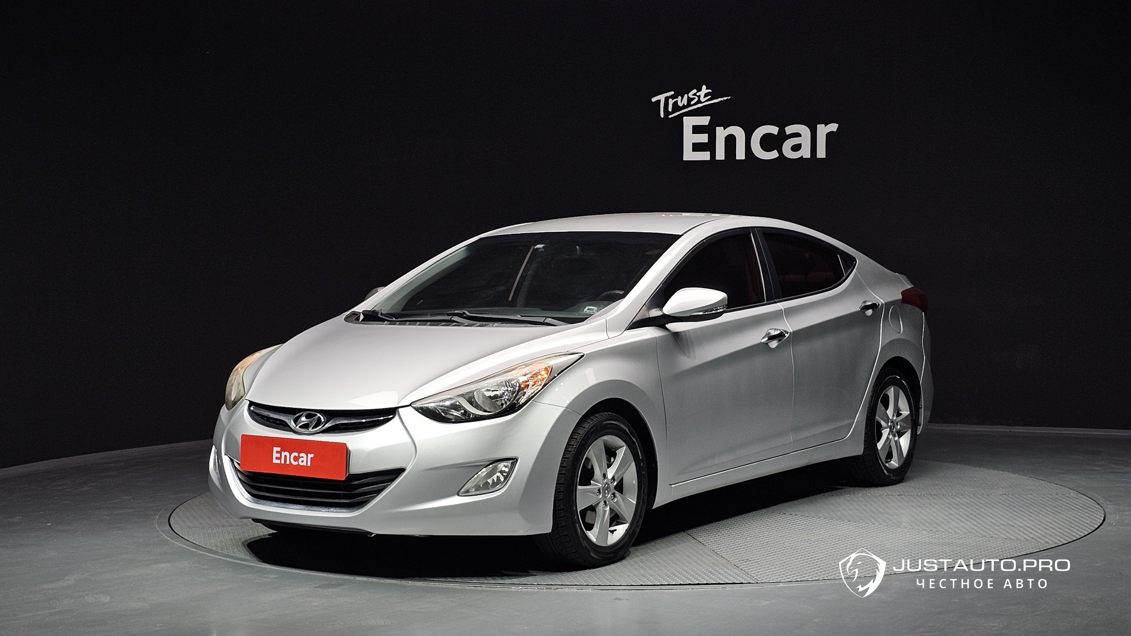 Автомобиль Hyundai AVANTE