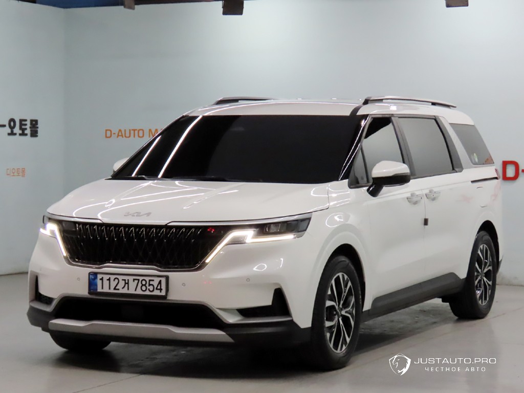 Автомобиль Kia Canival