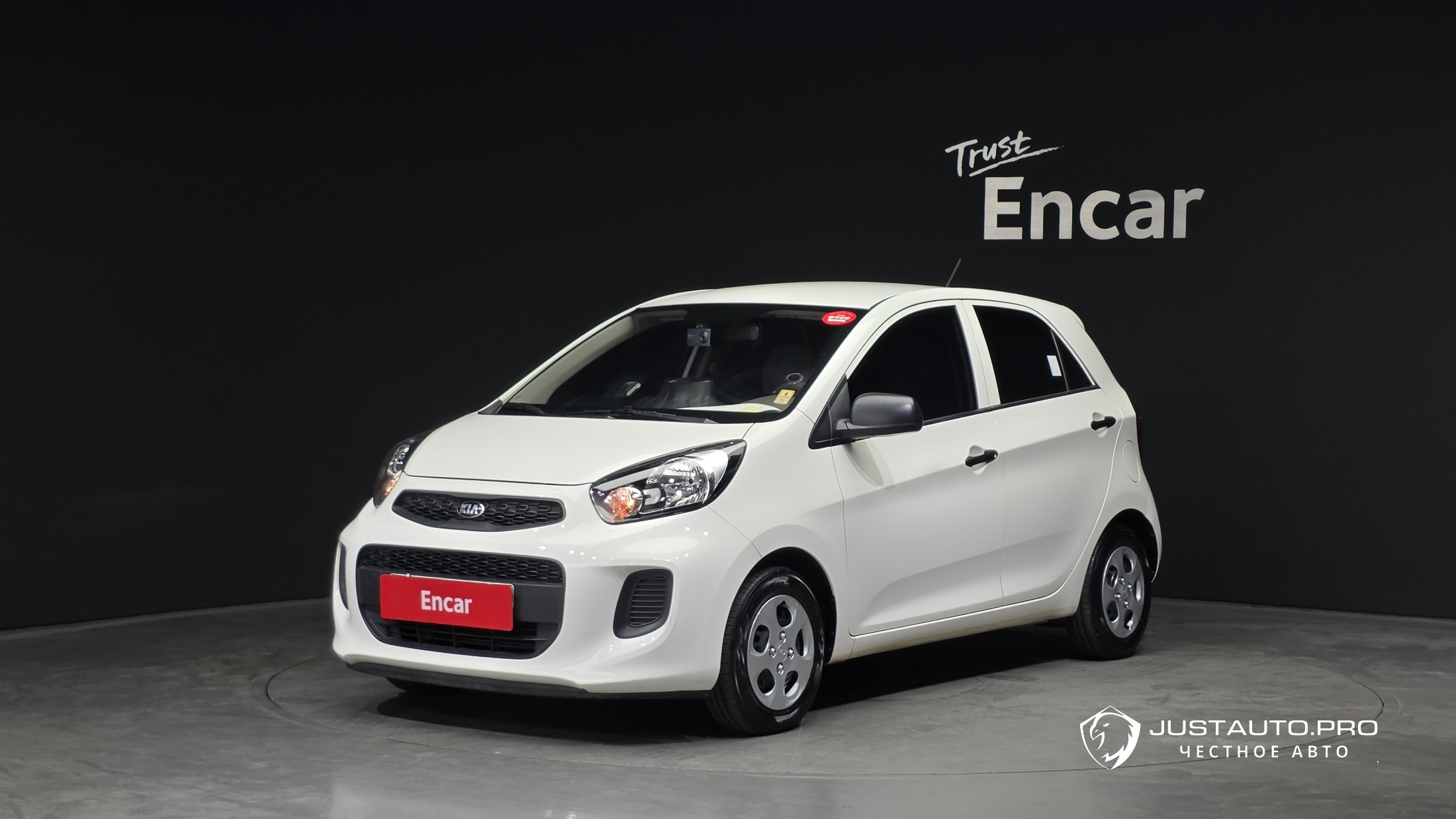 Автомобиль Kia morning
