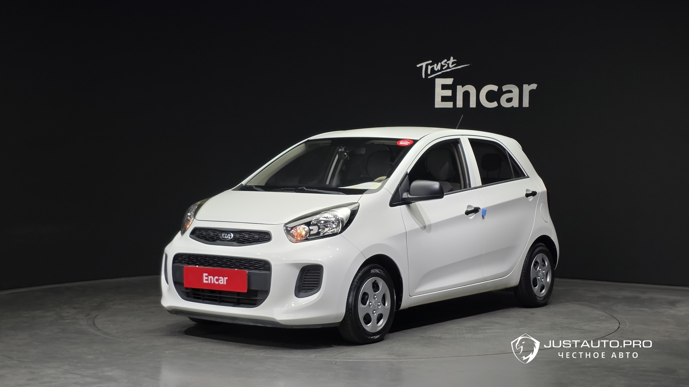 Автомобиль Kia morning