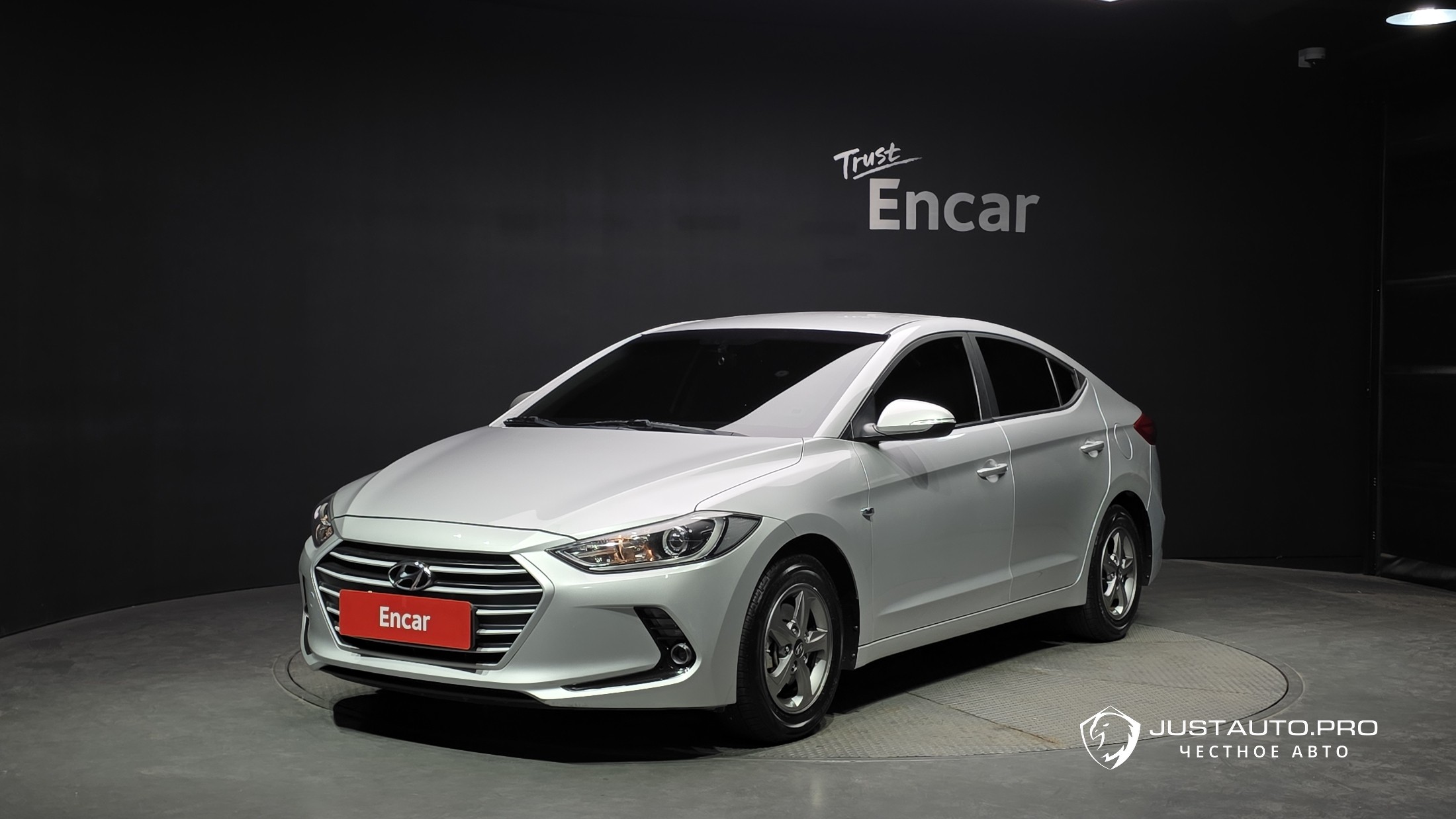 Автомобиль Hyundai AVANTE
