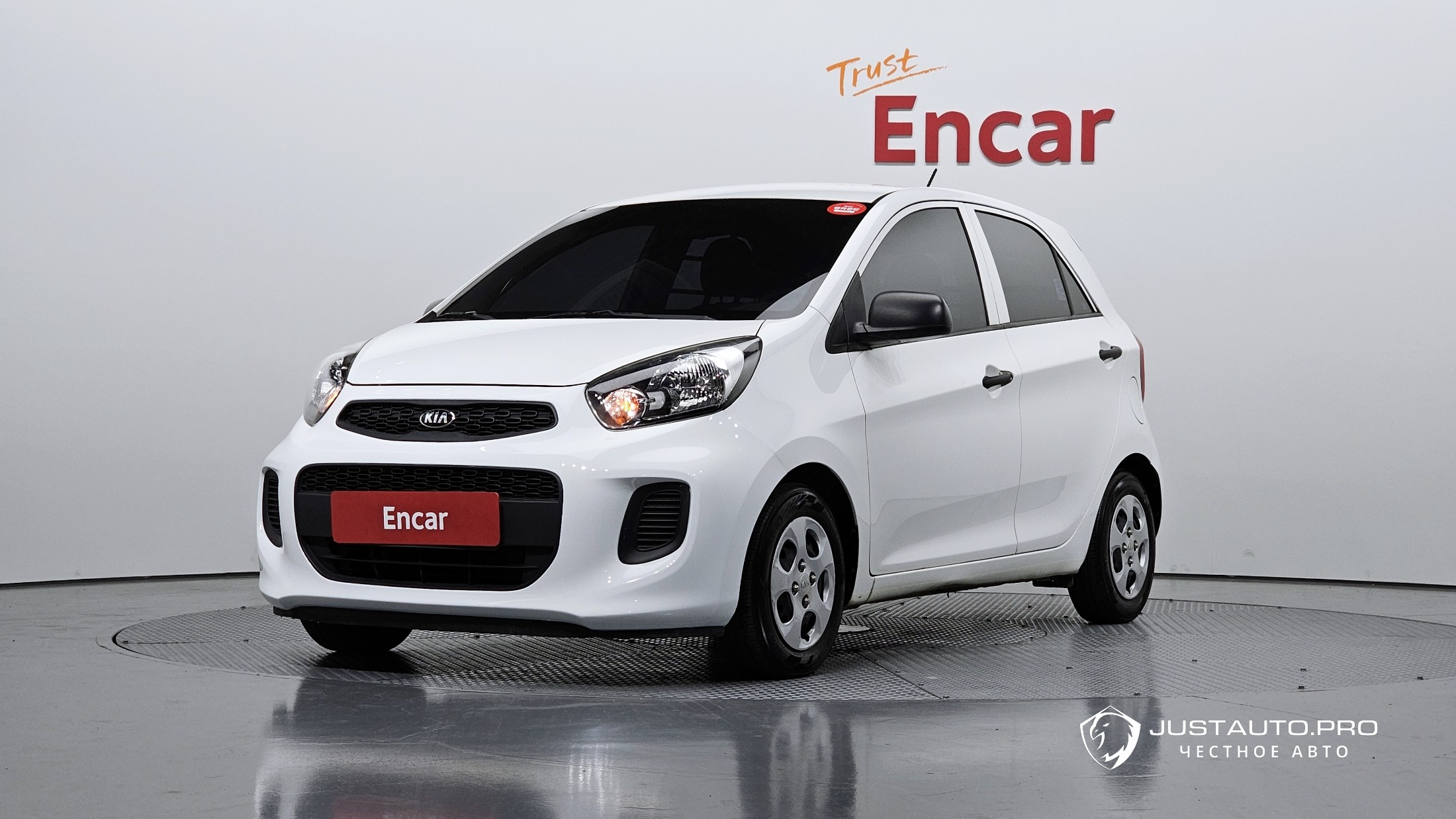 Автомобиль Kia morning