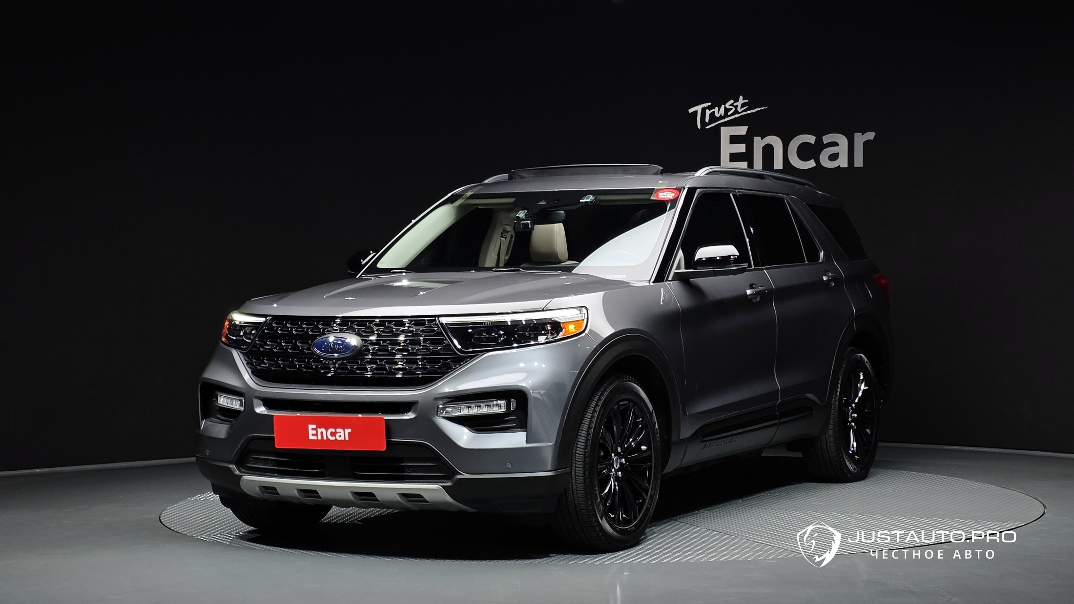 Автомобиль Ford Explorer