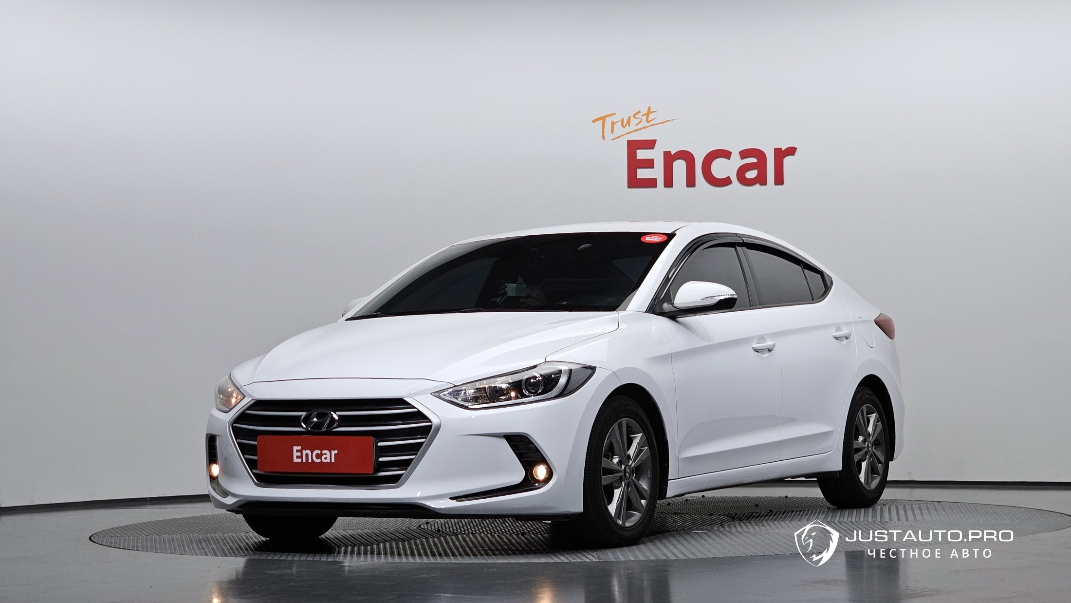 Автомобиль Hyundai AVANTE