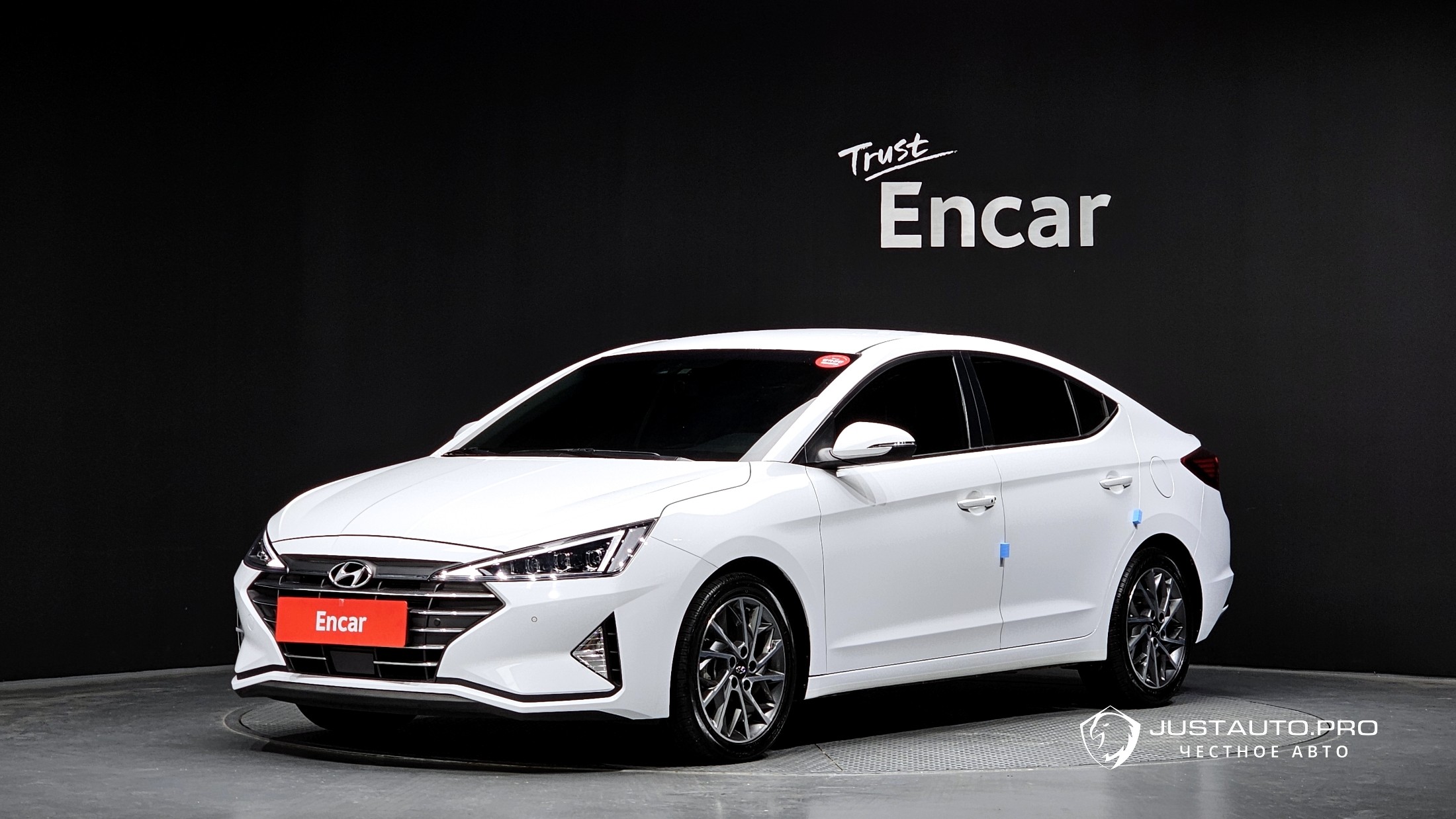 Автомобиль Hyundai AVANTE