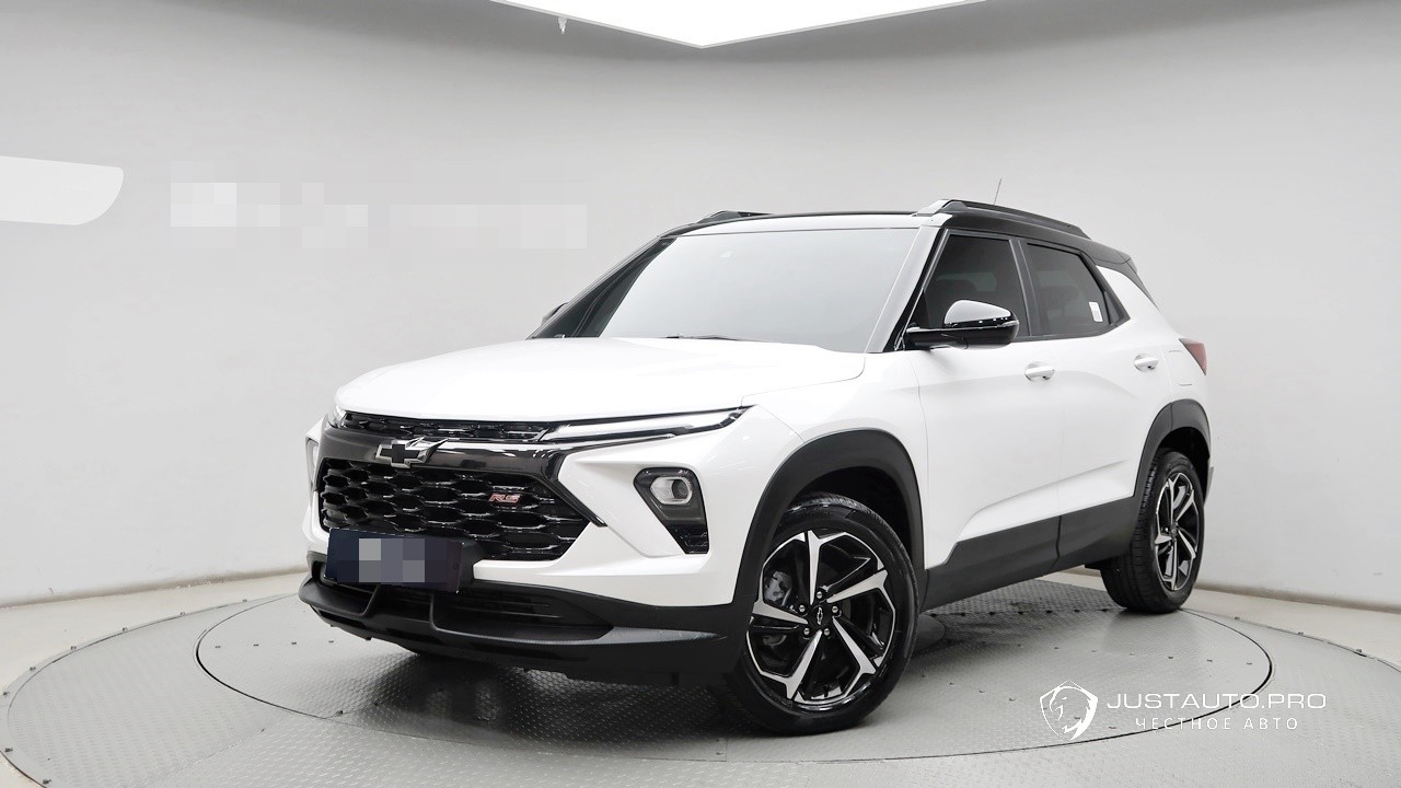 Автомобиль ChevroletGMDaewoo Trailblazer
