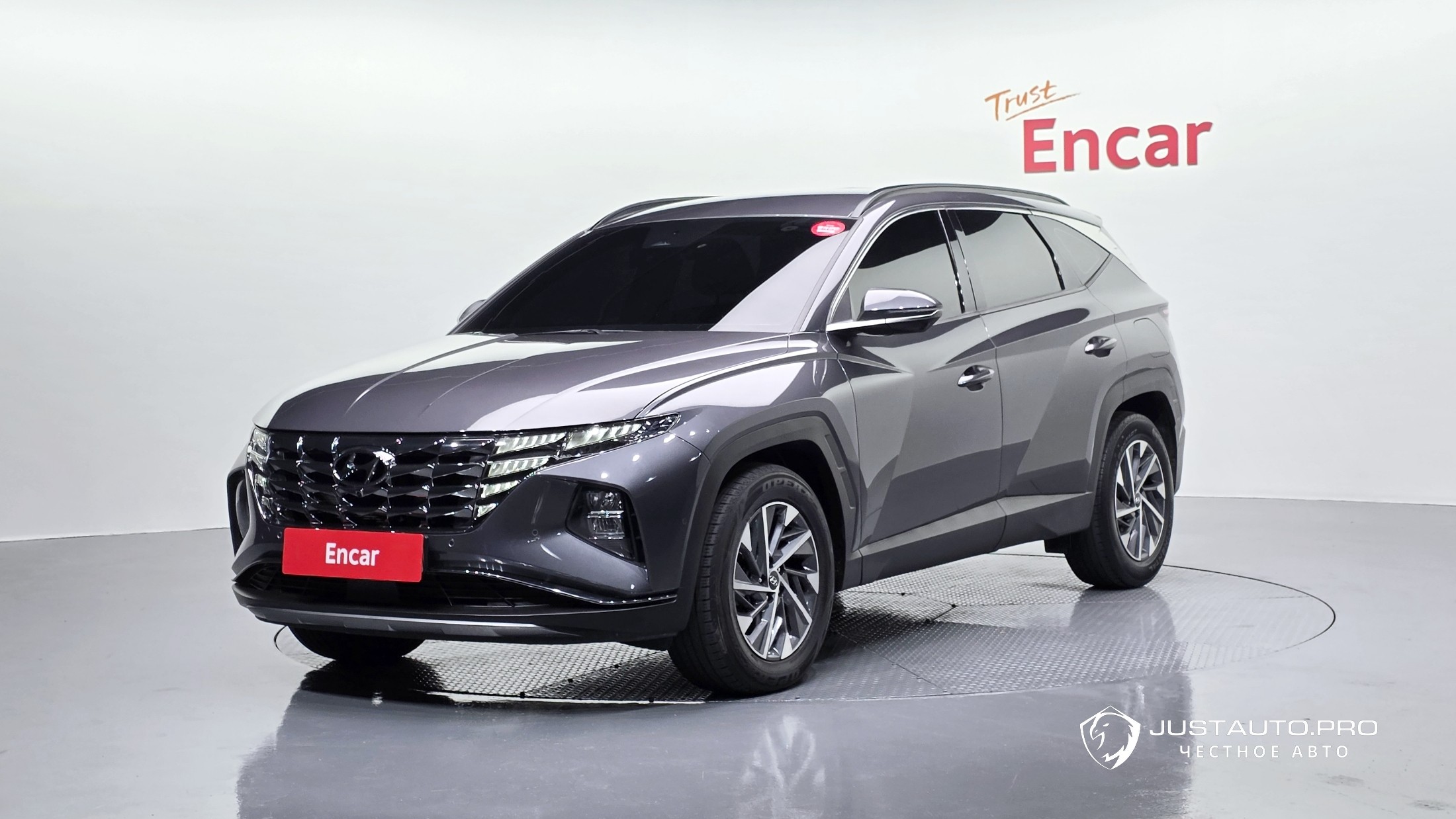 Автомобиль Hyundai Tucson