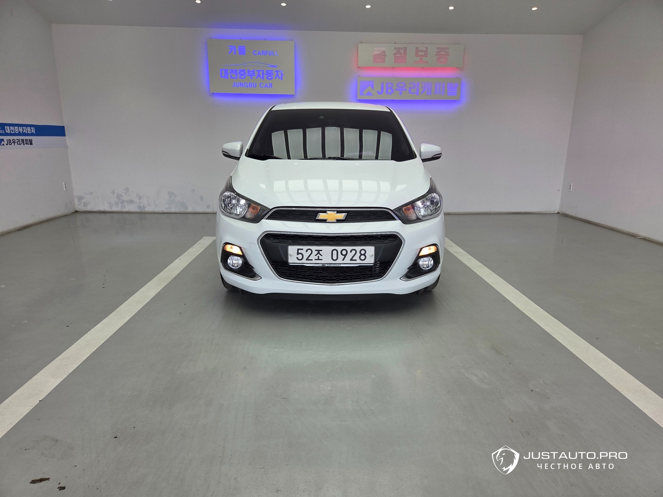 Автомобиль ChevroletGMDaewoo Spark