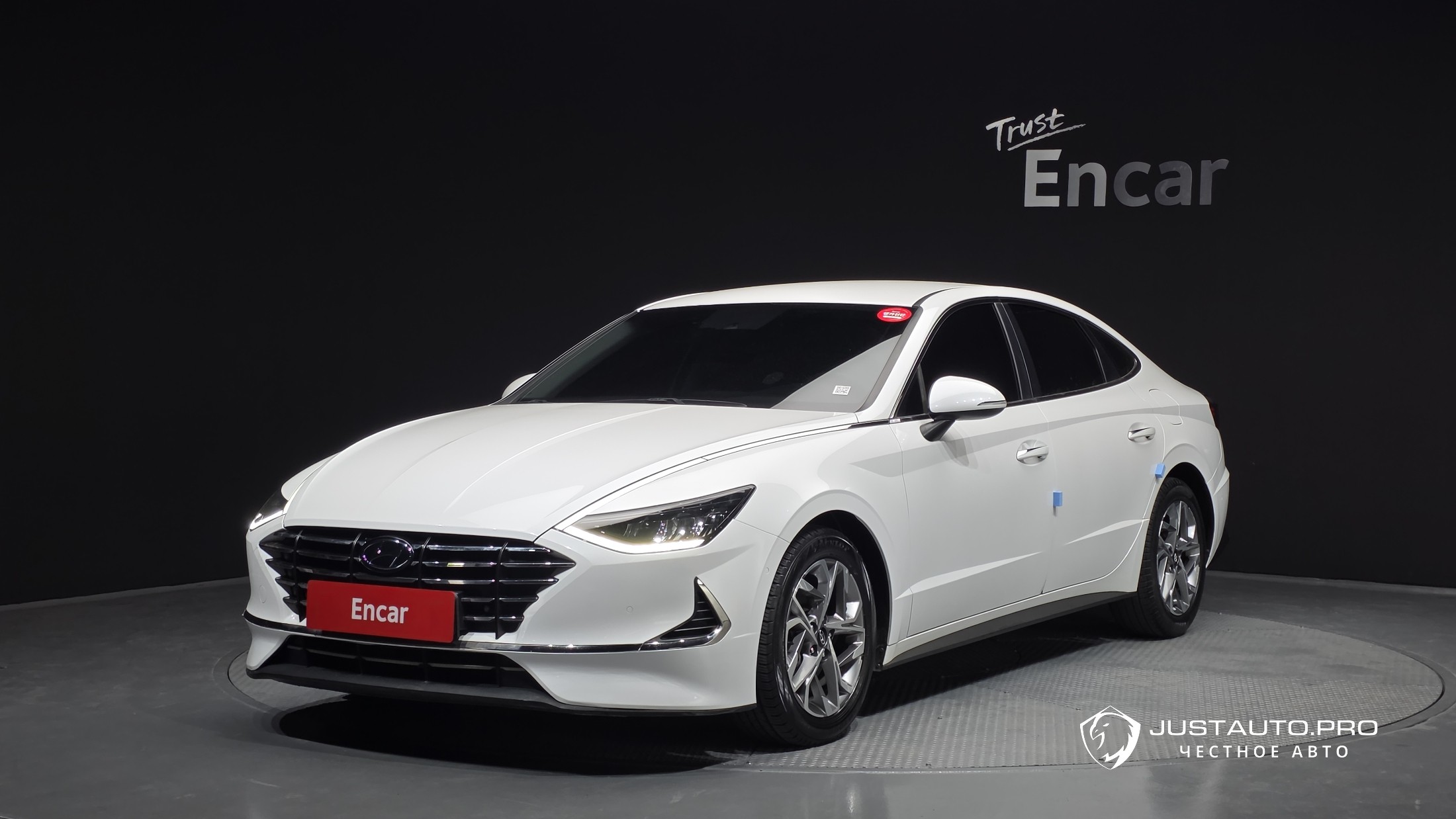Автомобиль Hyundai Sonata