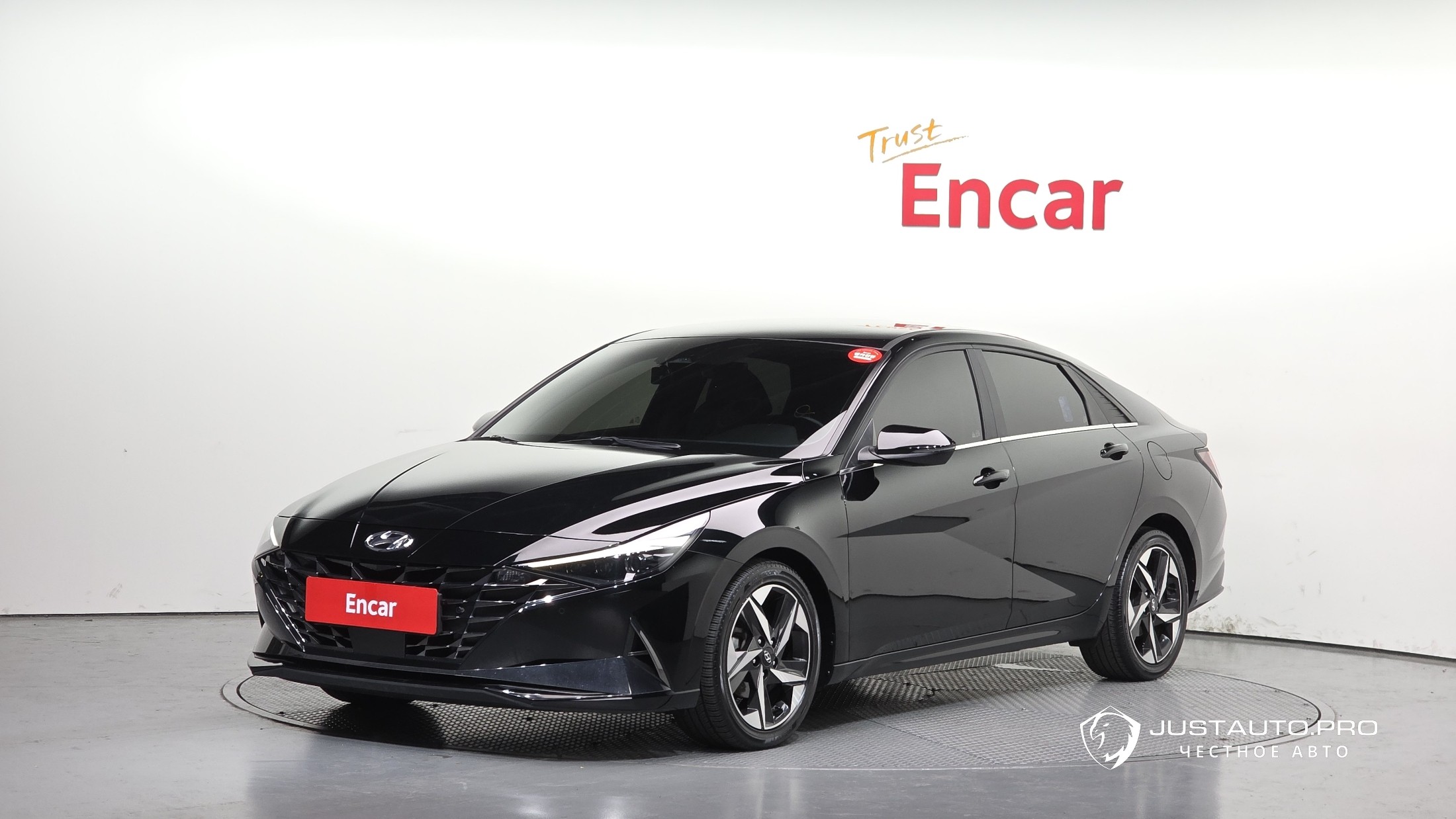 Автомобиль Hyundai AVANTE