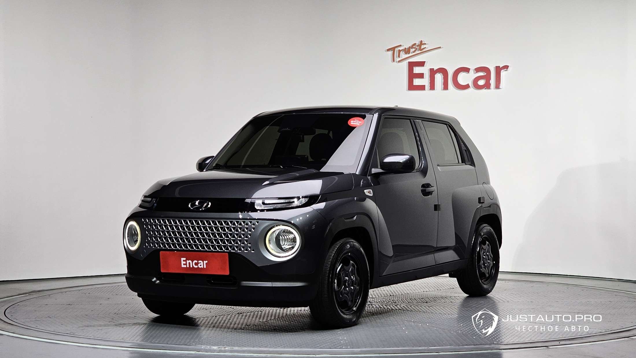 Автомобиль Hyundai Casper