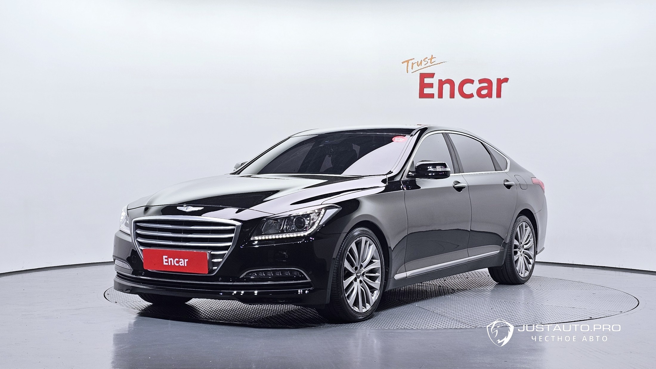 Автомобиль Hyundai Genesis