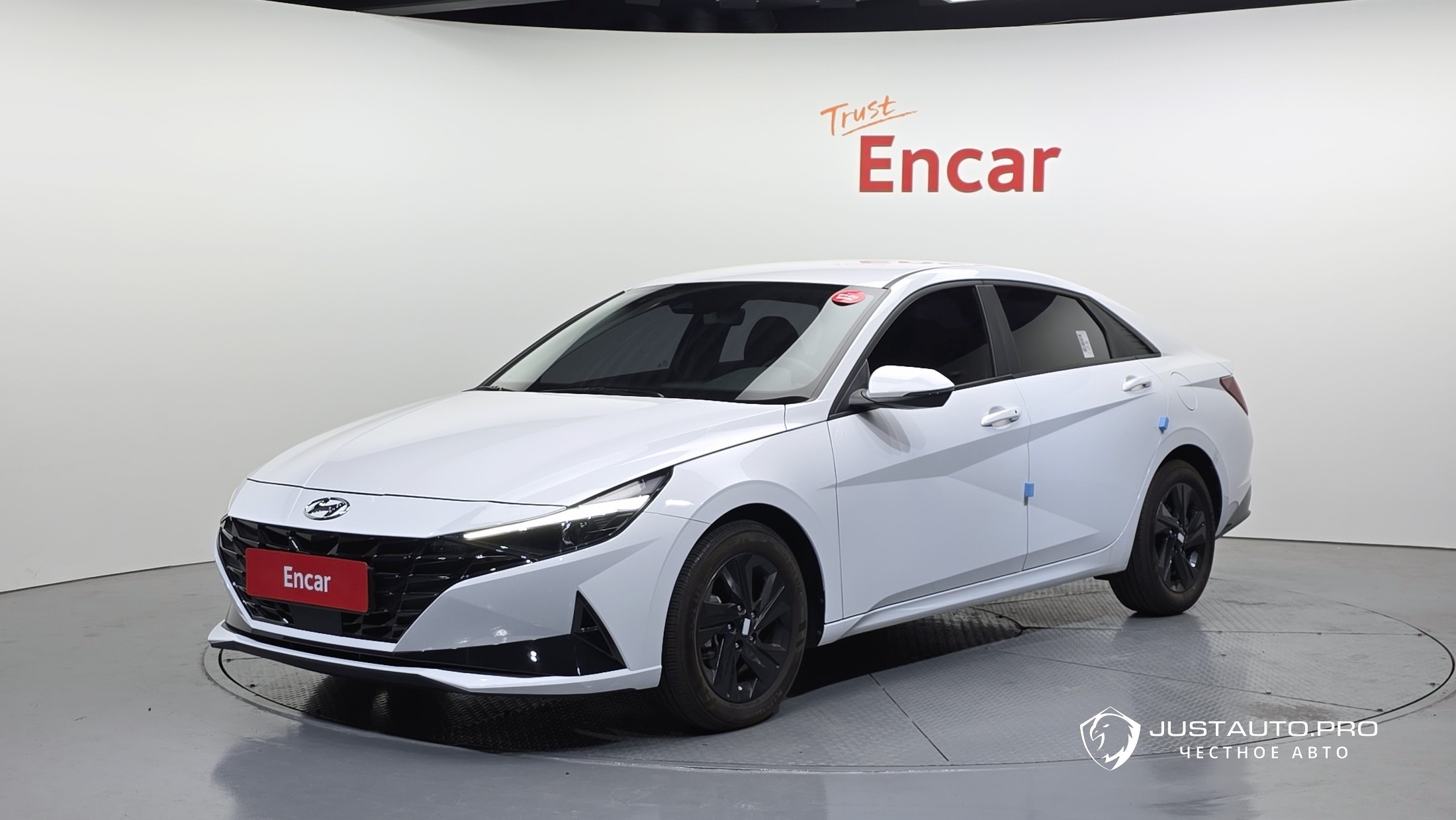 Автомобиль Hyundai AVANTE
