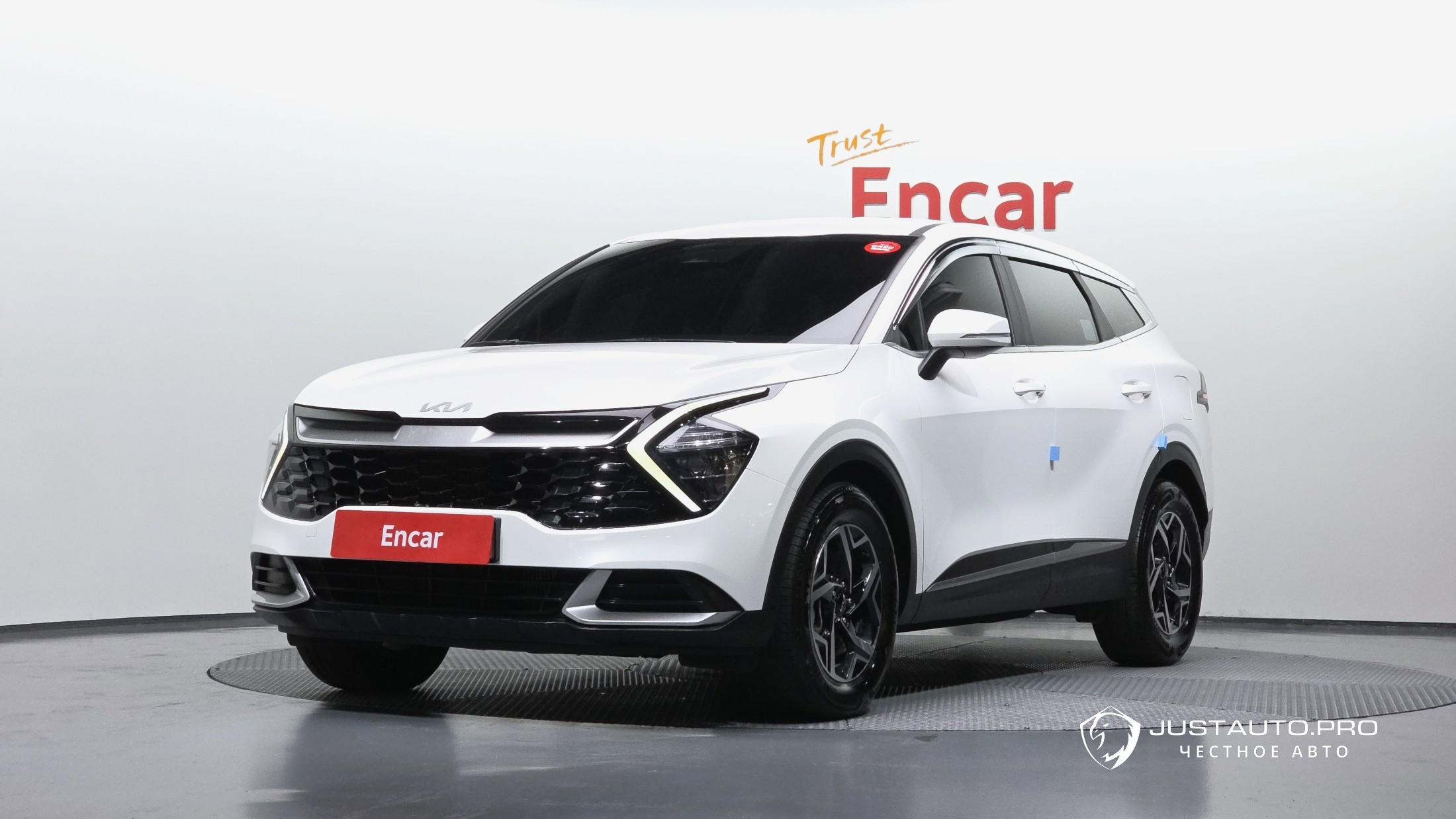 Автомобиль Kia Sportage