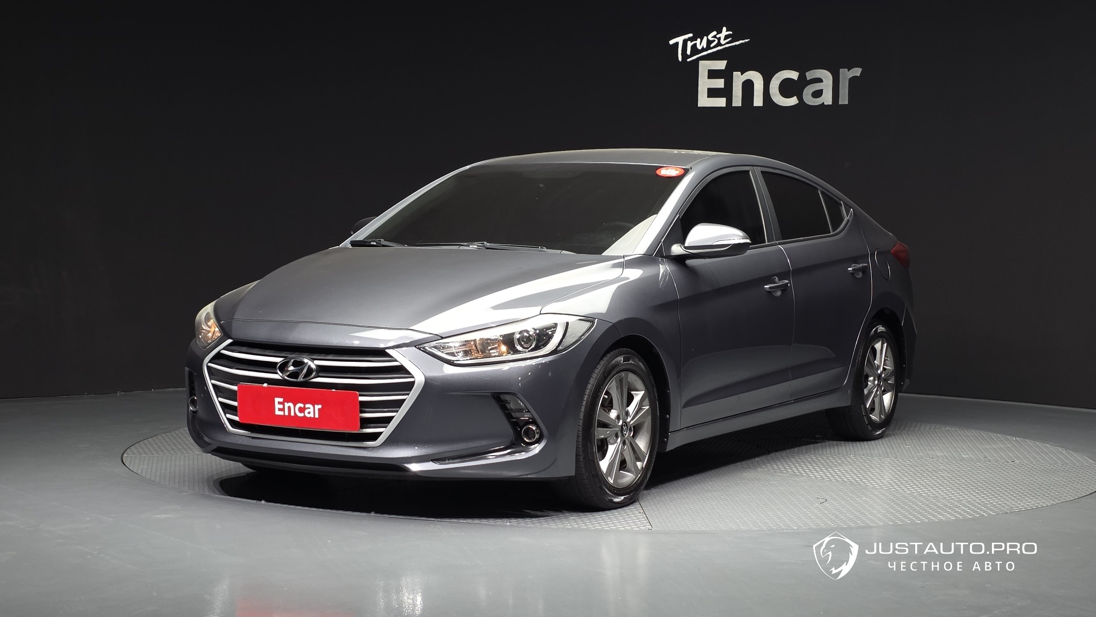 Автомобиль Hyundai AVANTE
