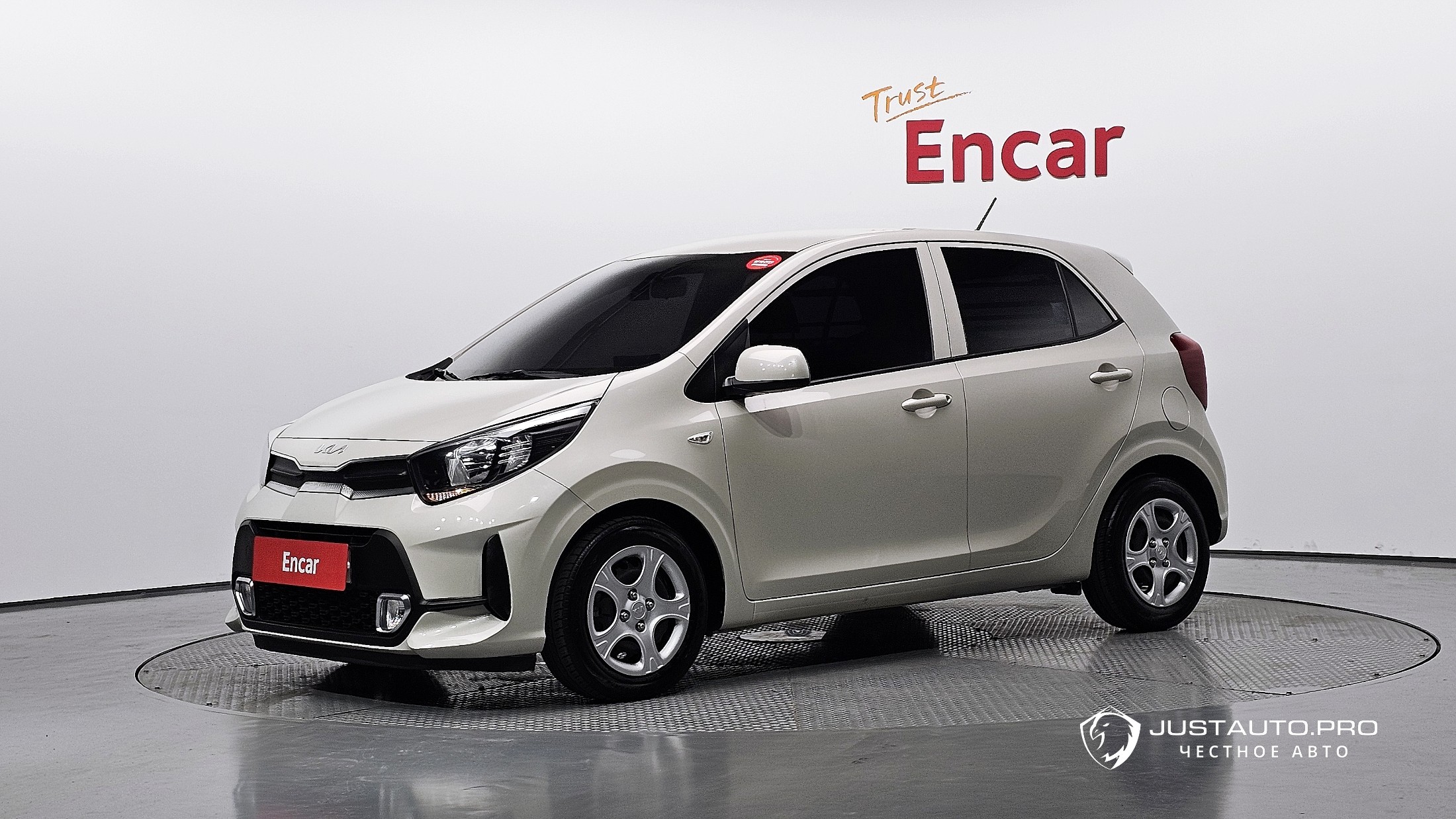 Автомобиль Kia morning