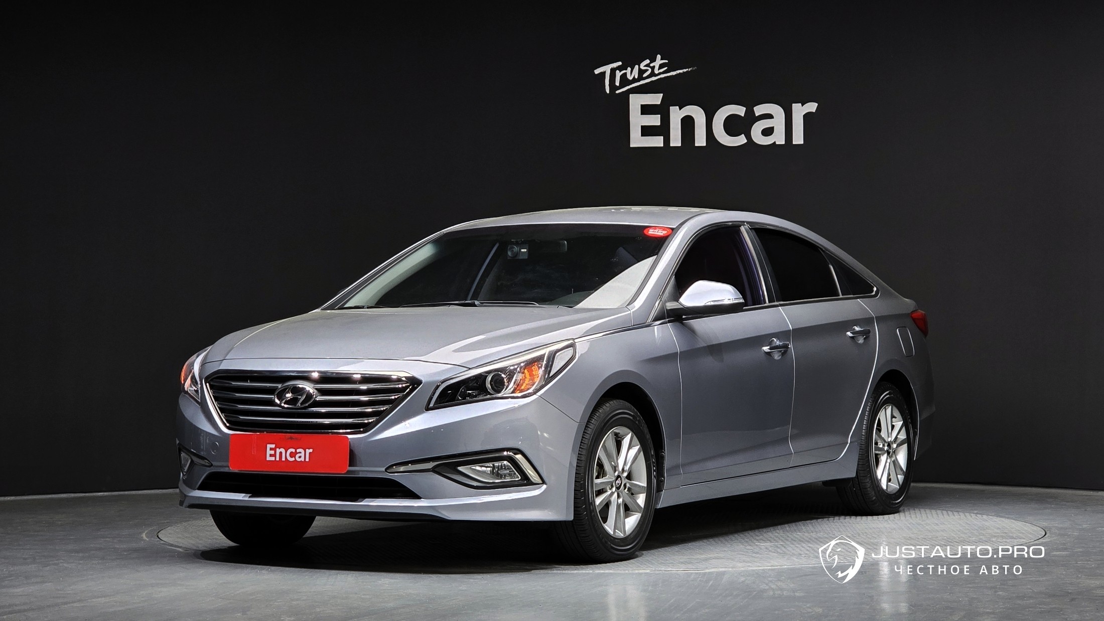 Автомобиль Hyundai Sonata