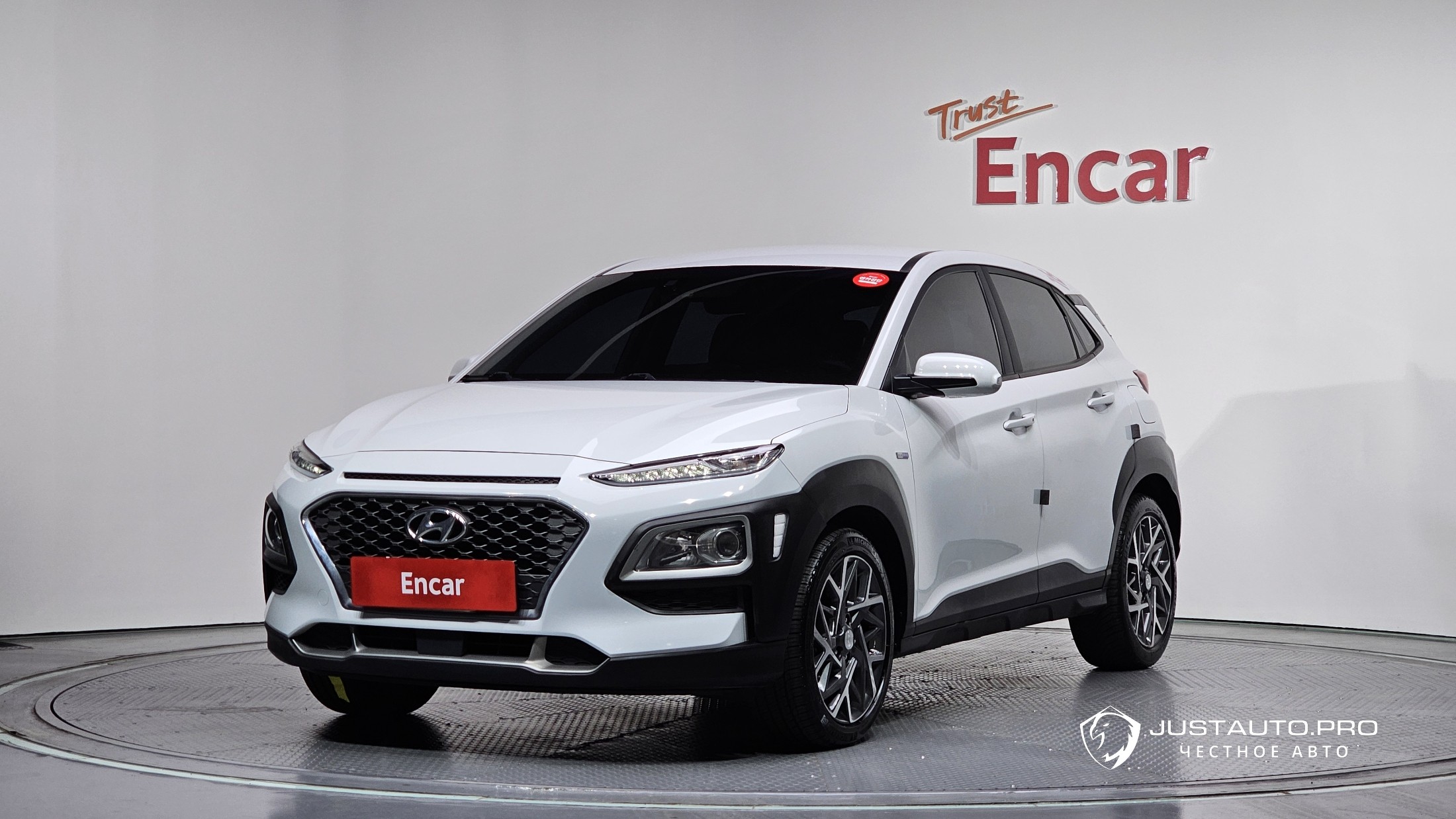 Автомобиль Hyundai Kona