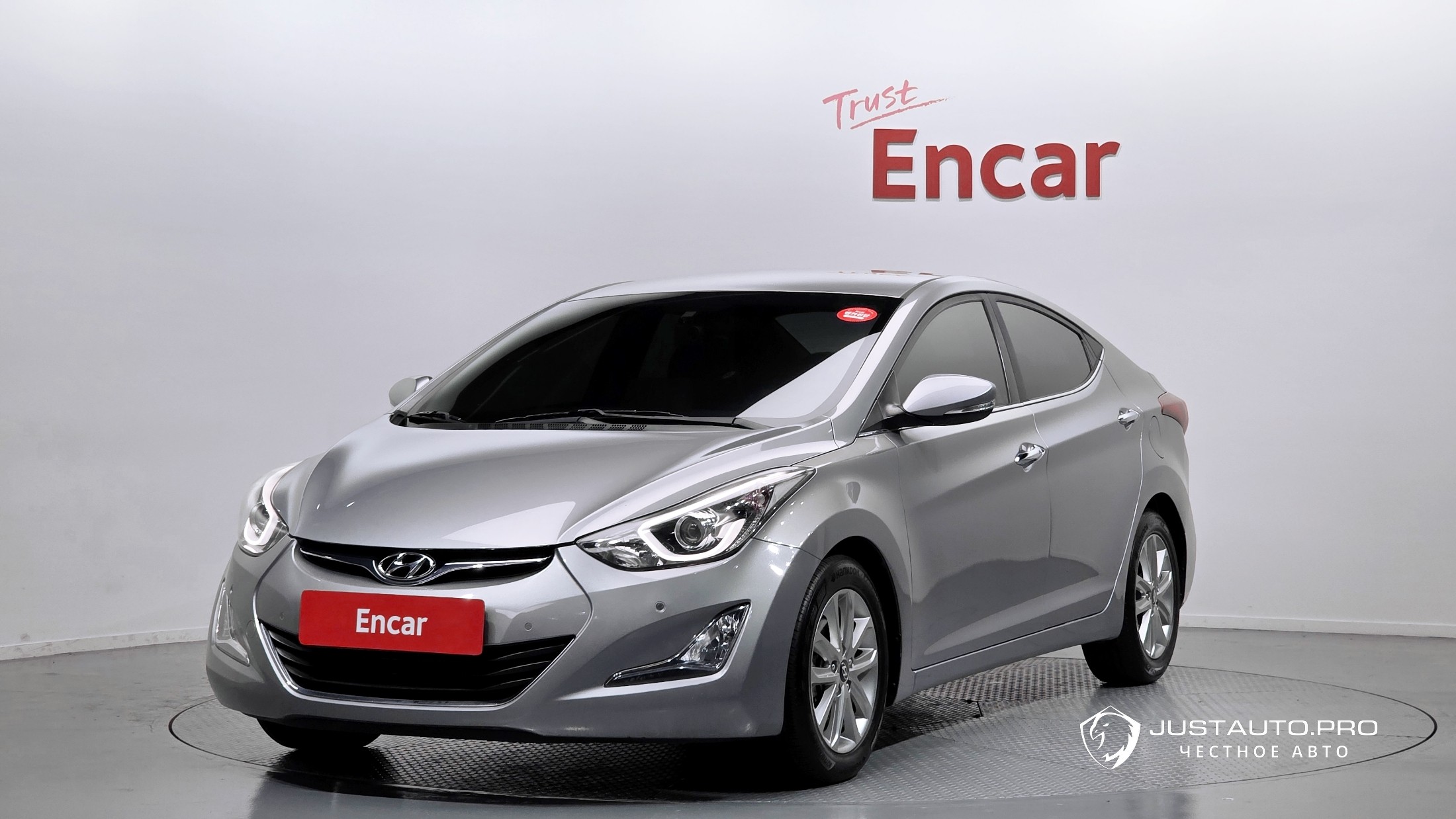 Автомобиль Hyundai AVANTE