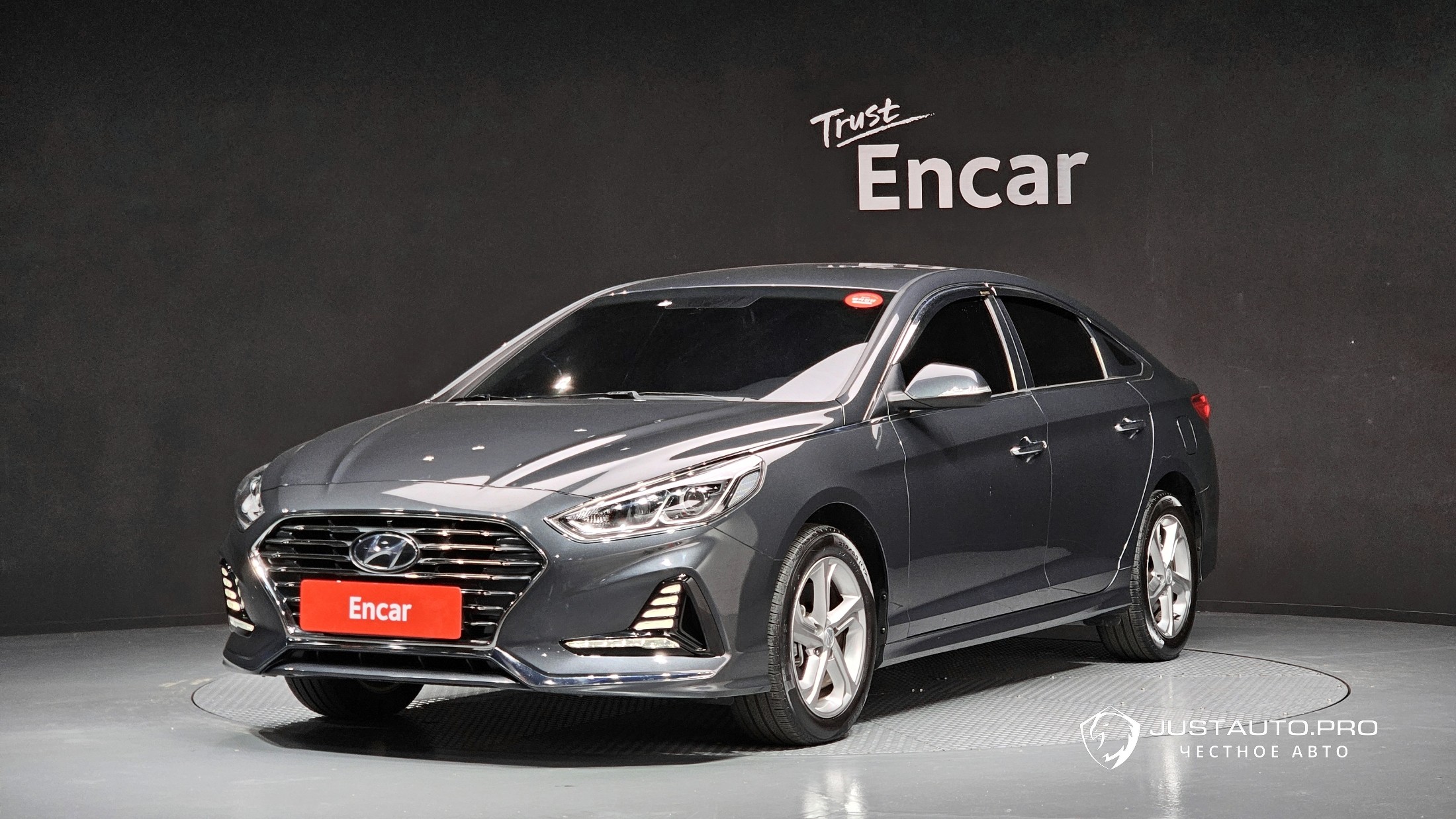 Автомобиль Hyundai Sonata