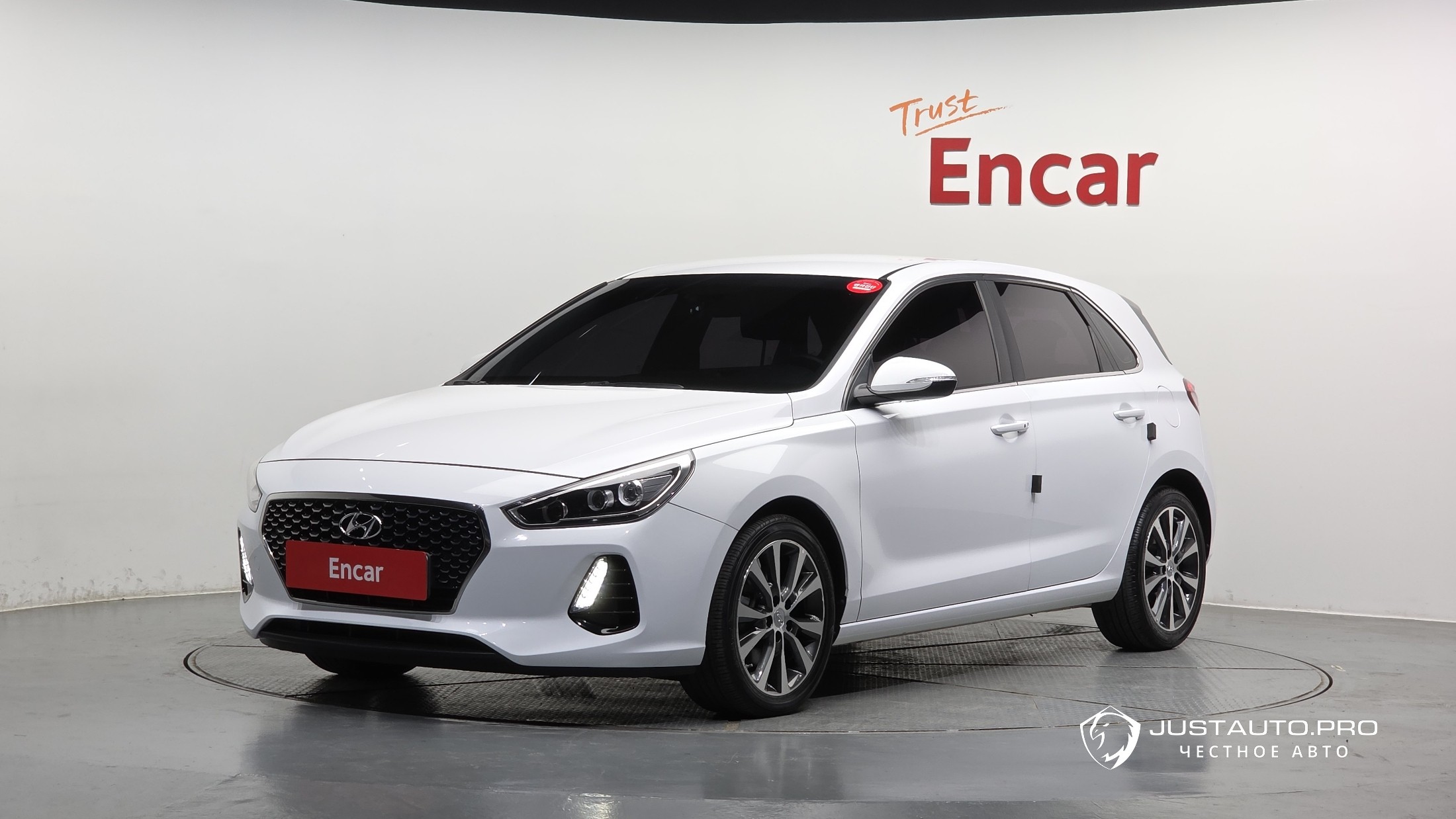 Автомобиль Hyundai i30