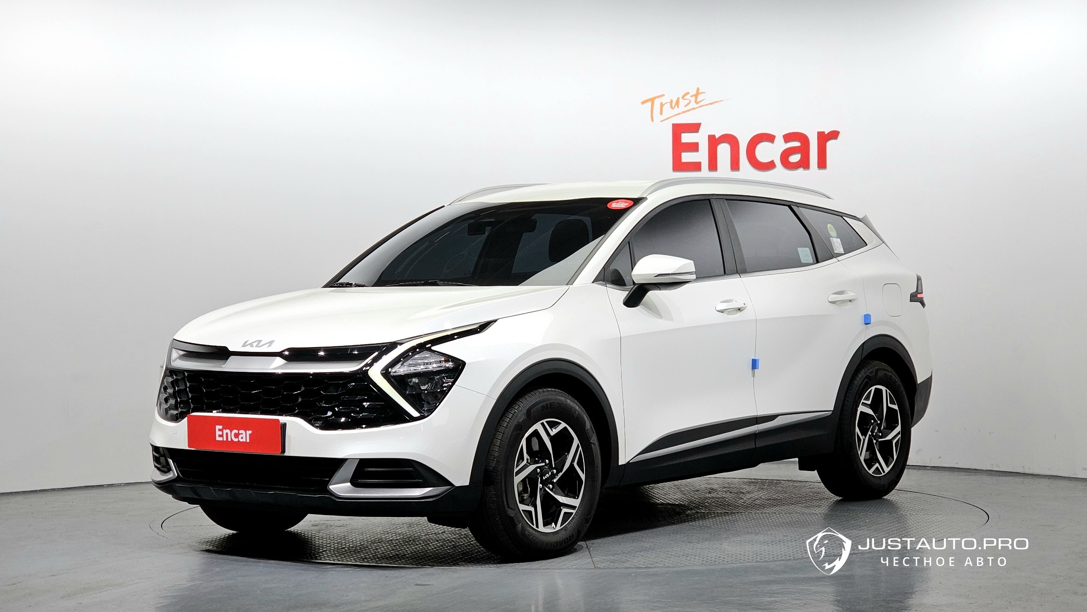 Автомобиль Kia Sportage