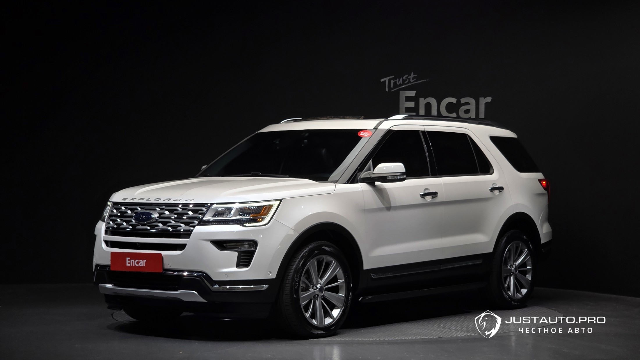 Автомобиль Ford Explorer
