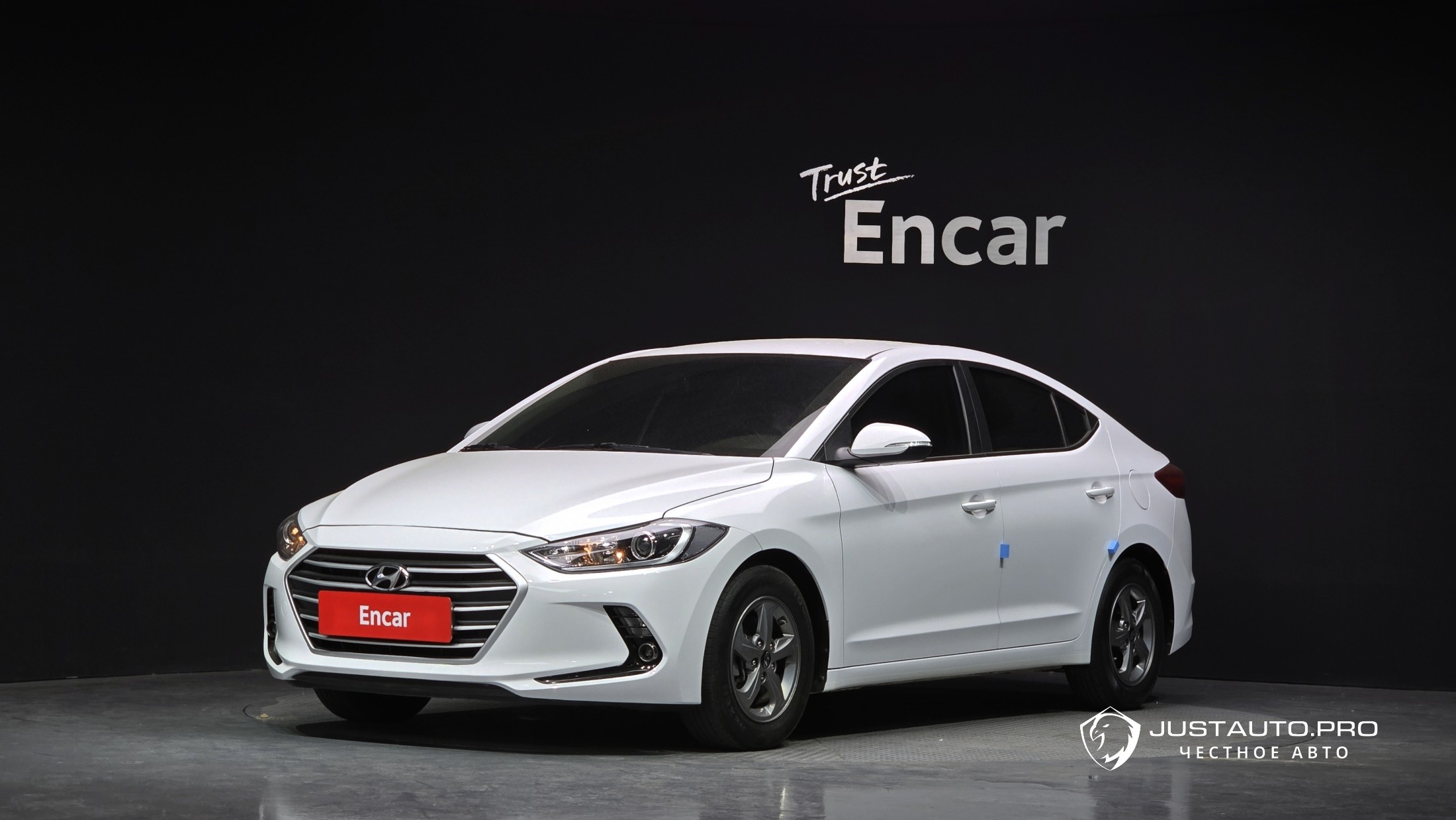 Автомобиль Hyundai AVANTE