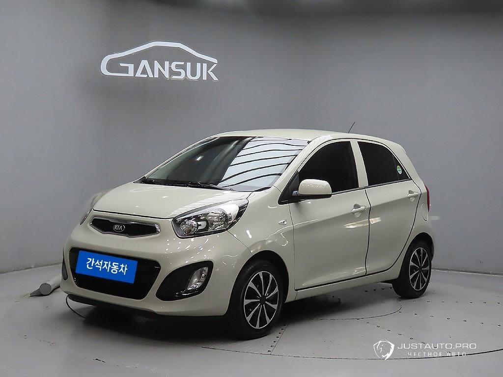 Автомобиль Kia morning