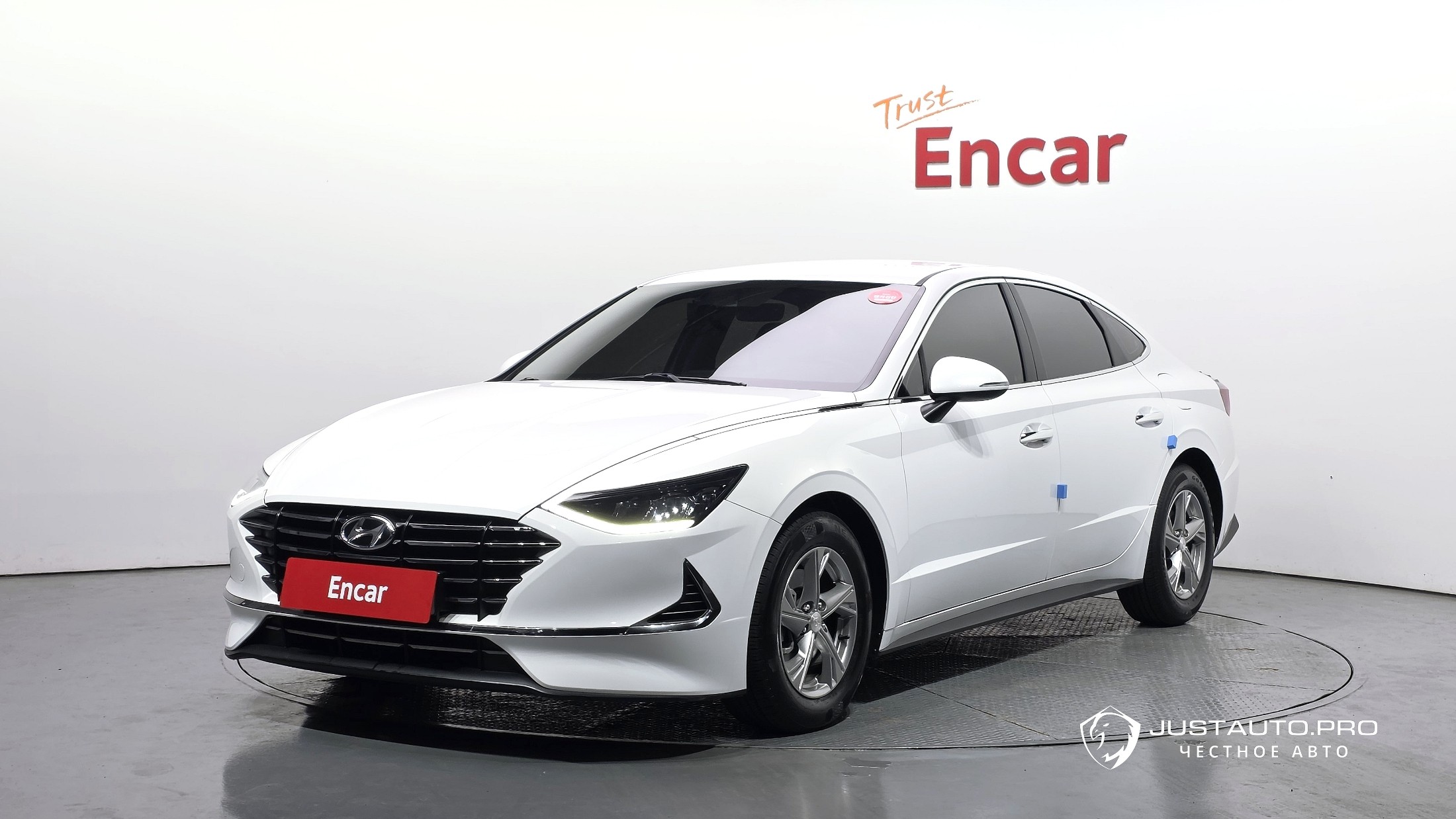 Автомобиль Hyundai Sonata