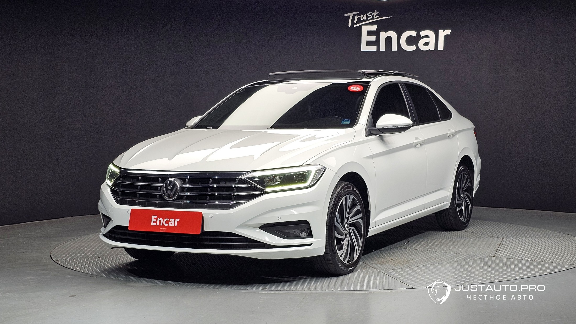 Автомобиль Volkswagen Jetta