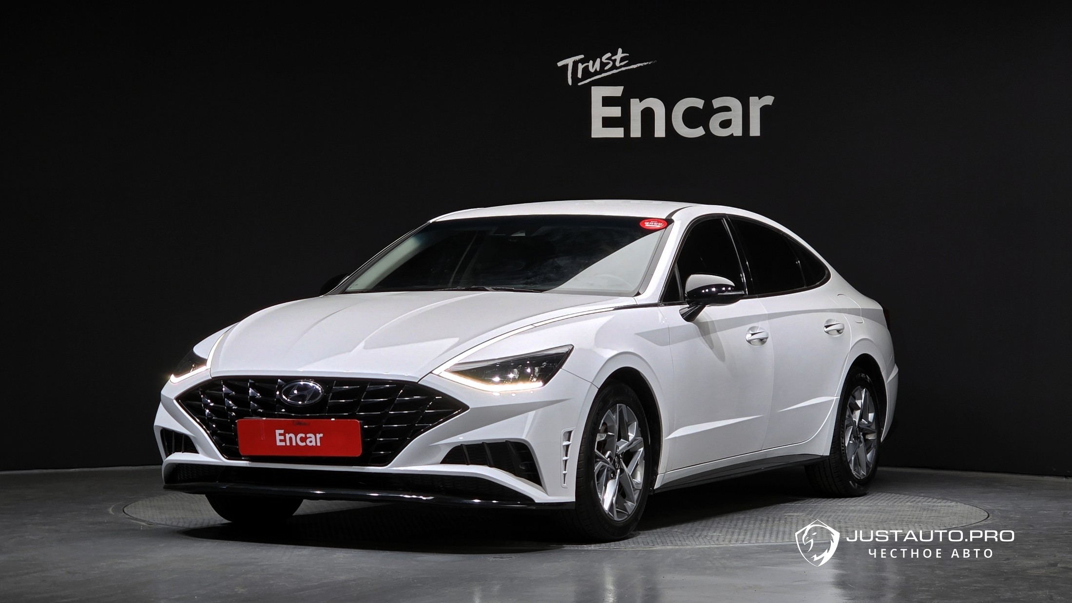 Автомобиль Hyundai Sonata