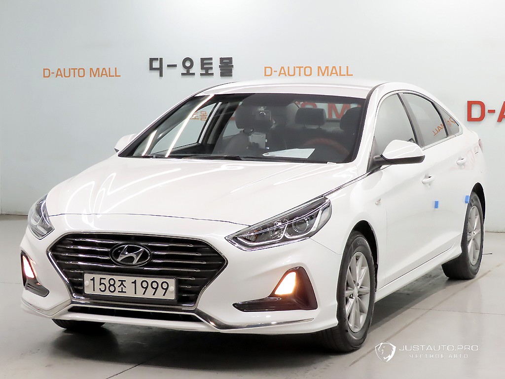 Автомобиль Hyundai Sonata