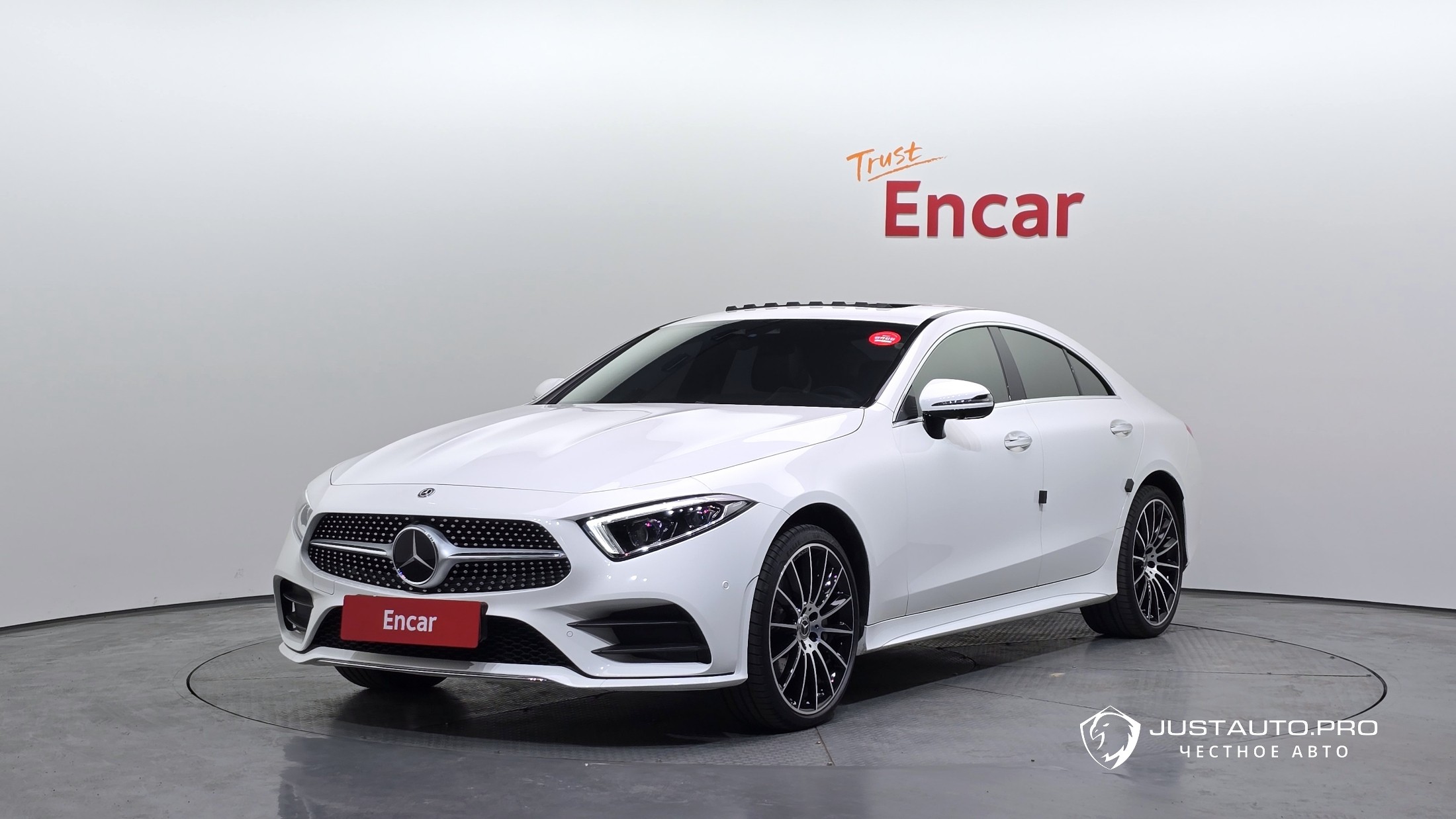 Автомобиль Mercedes-Benz CLS-Class