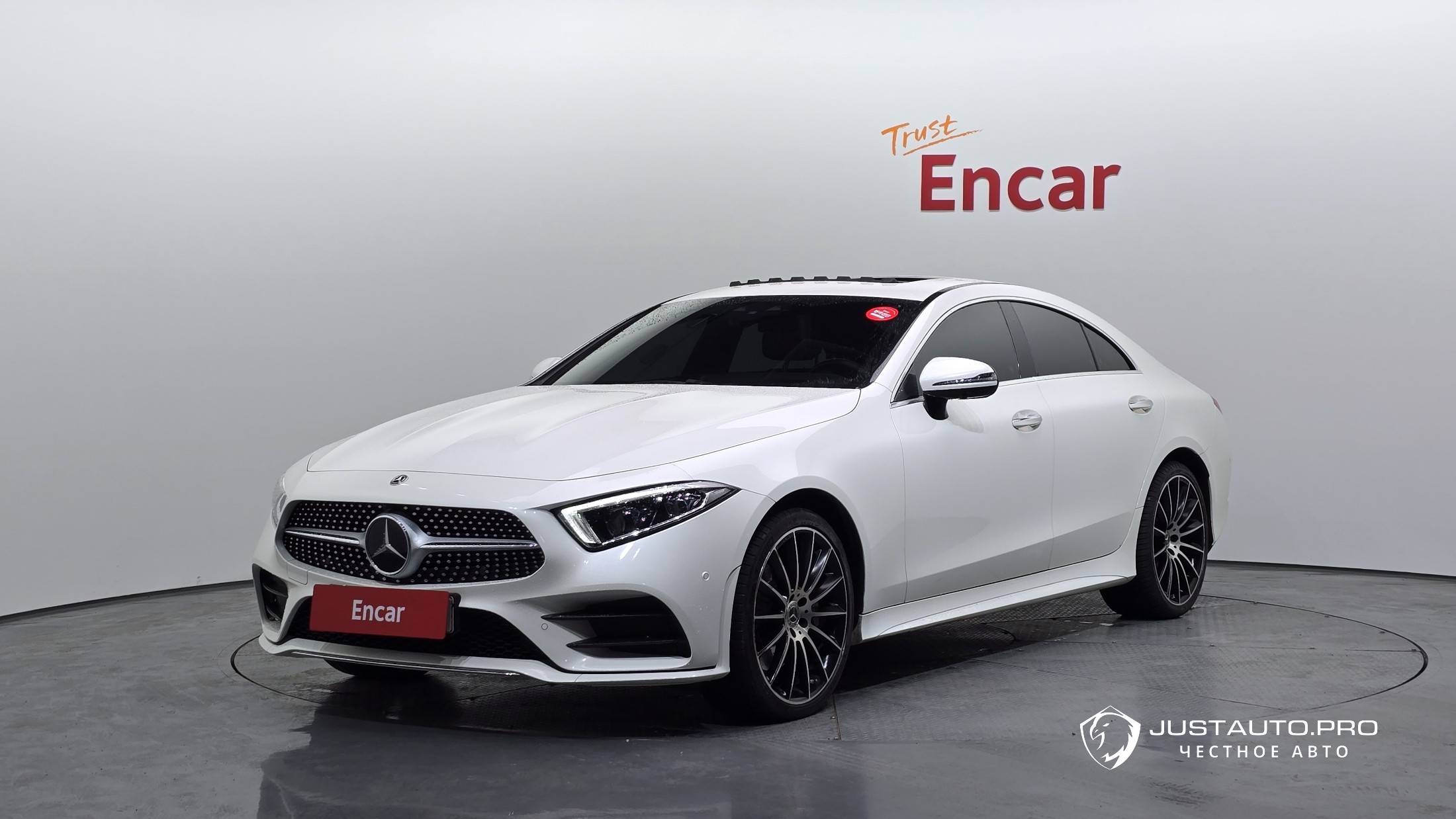Автомобиль Mercedes-Benz CLS-Class