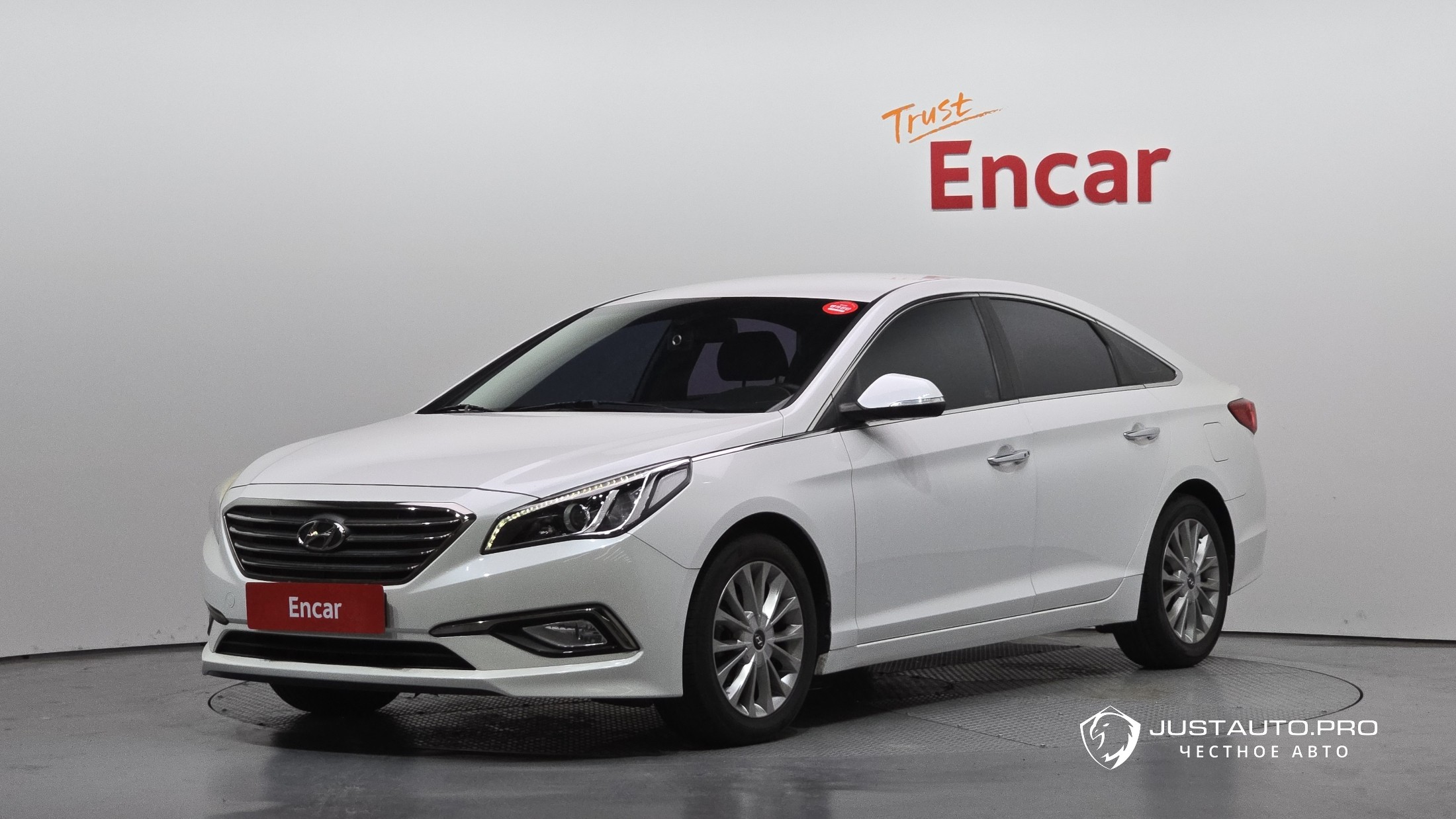 Автомобиль Hyundai Sonata