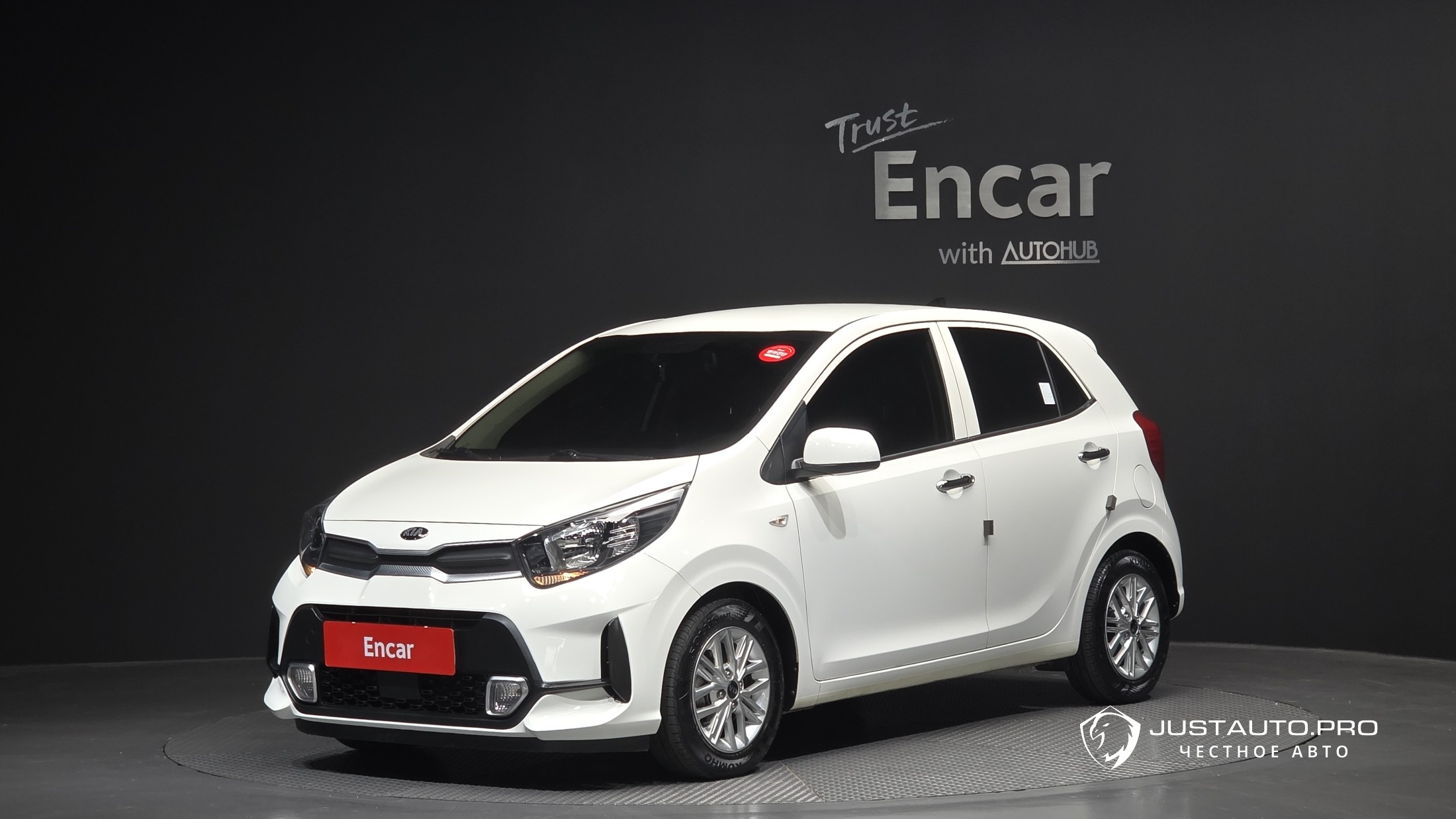 Автомобиль Kia morning