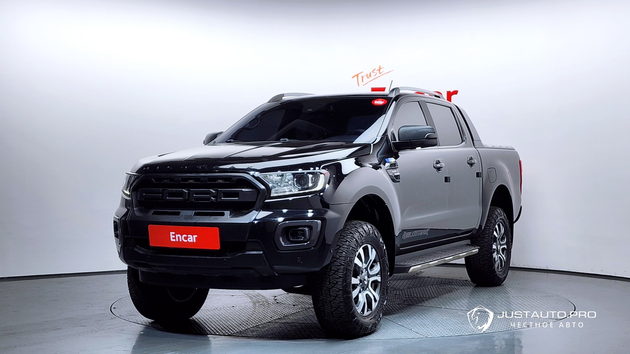 Автомобиль Ford Ranger
