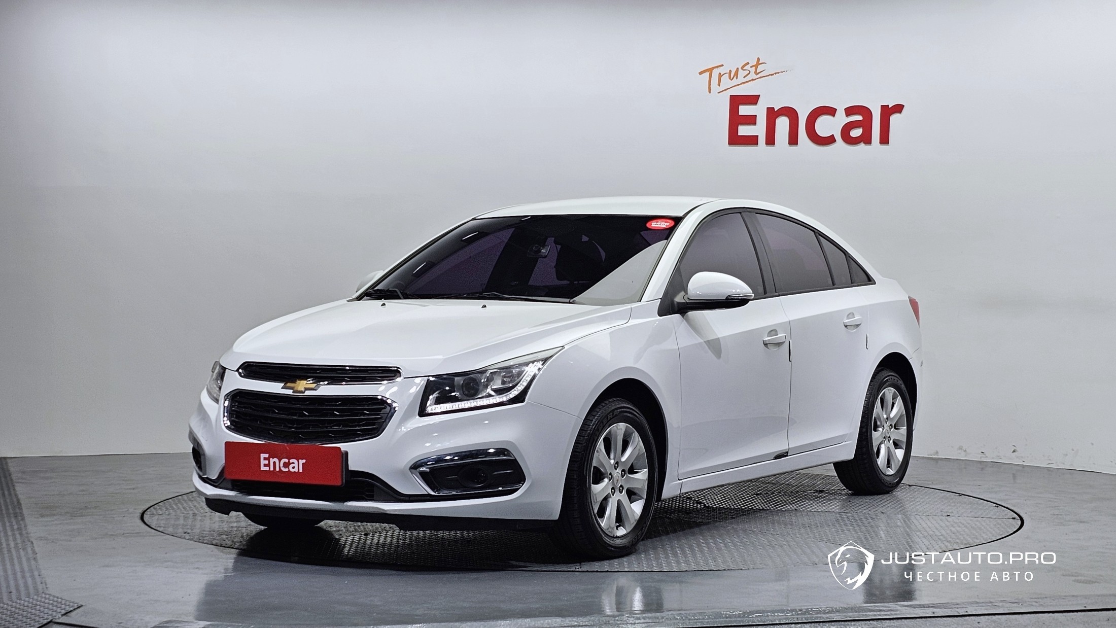 Автомобиль ChevroletGMDaewoo Cruze