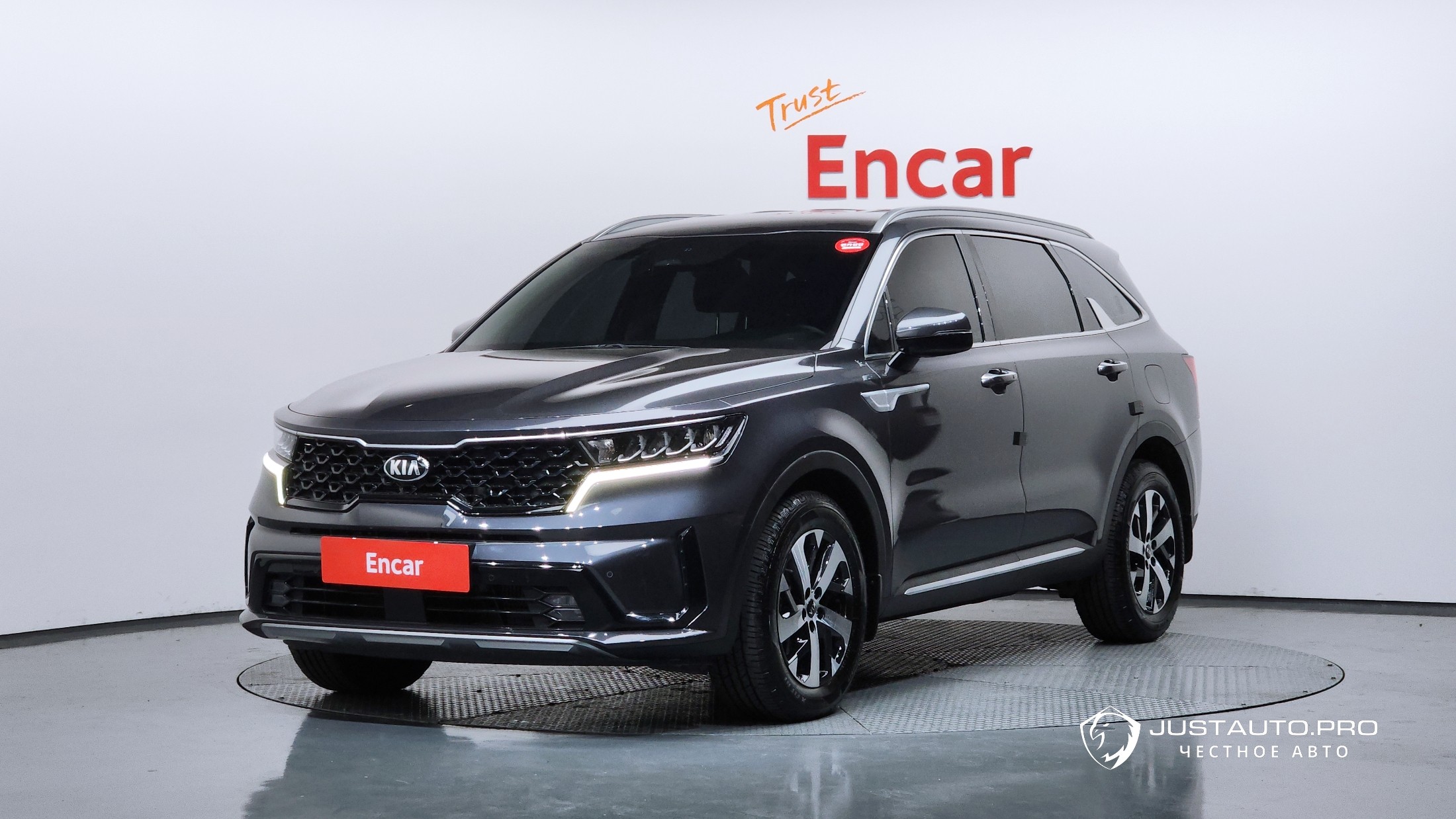 Автомобиль Kia Sorento