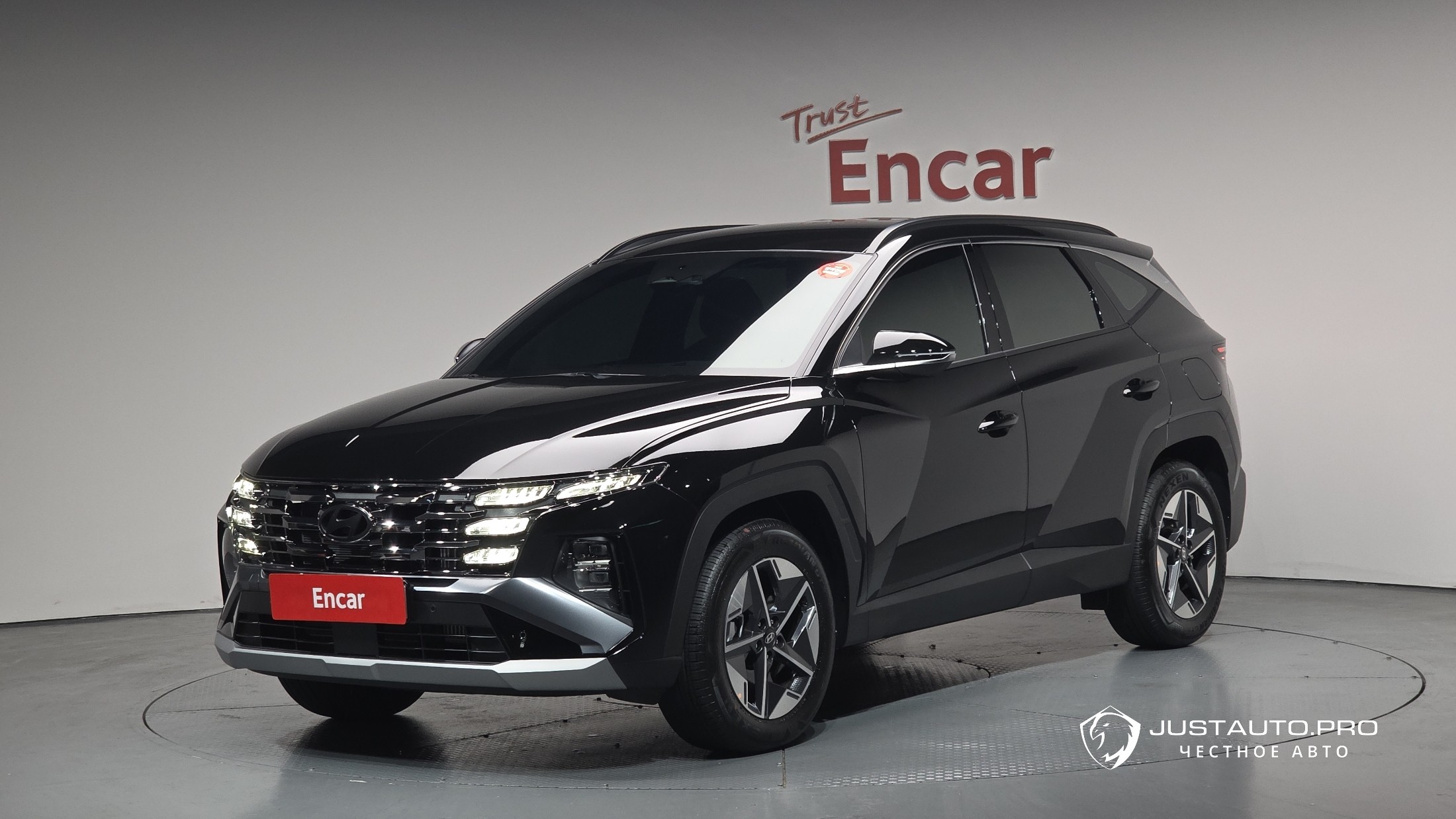 Автомобиль Hyundai Tucson