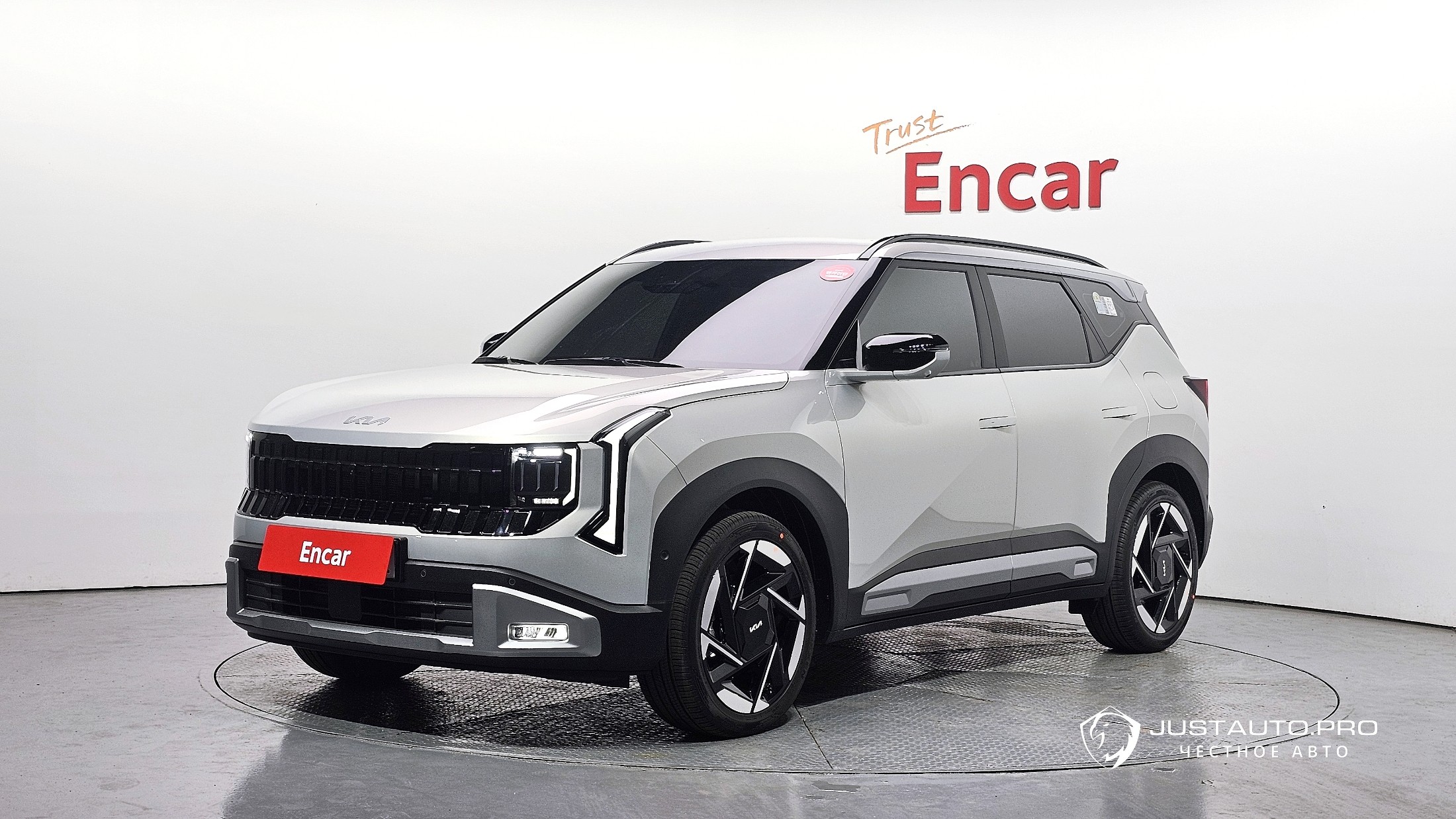 Автомобиль Kia Seltos
