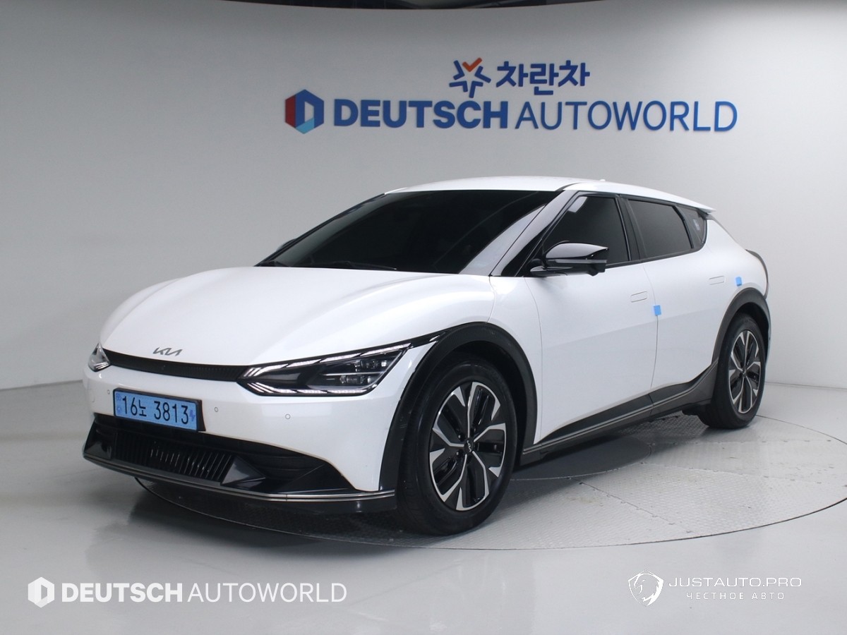Автомобиль Kia EV6