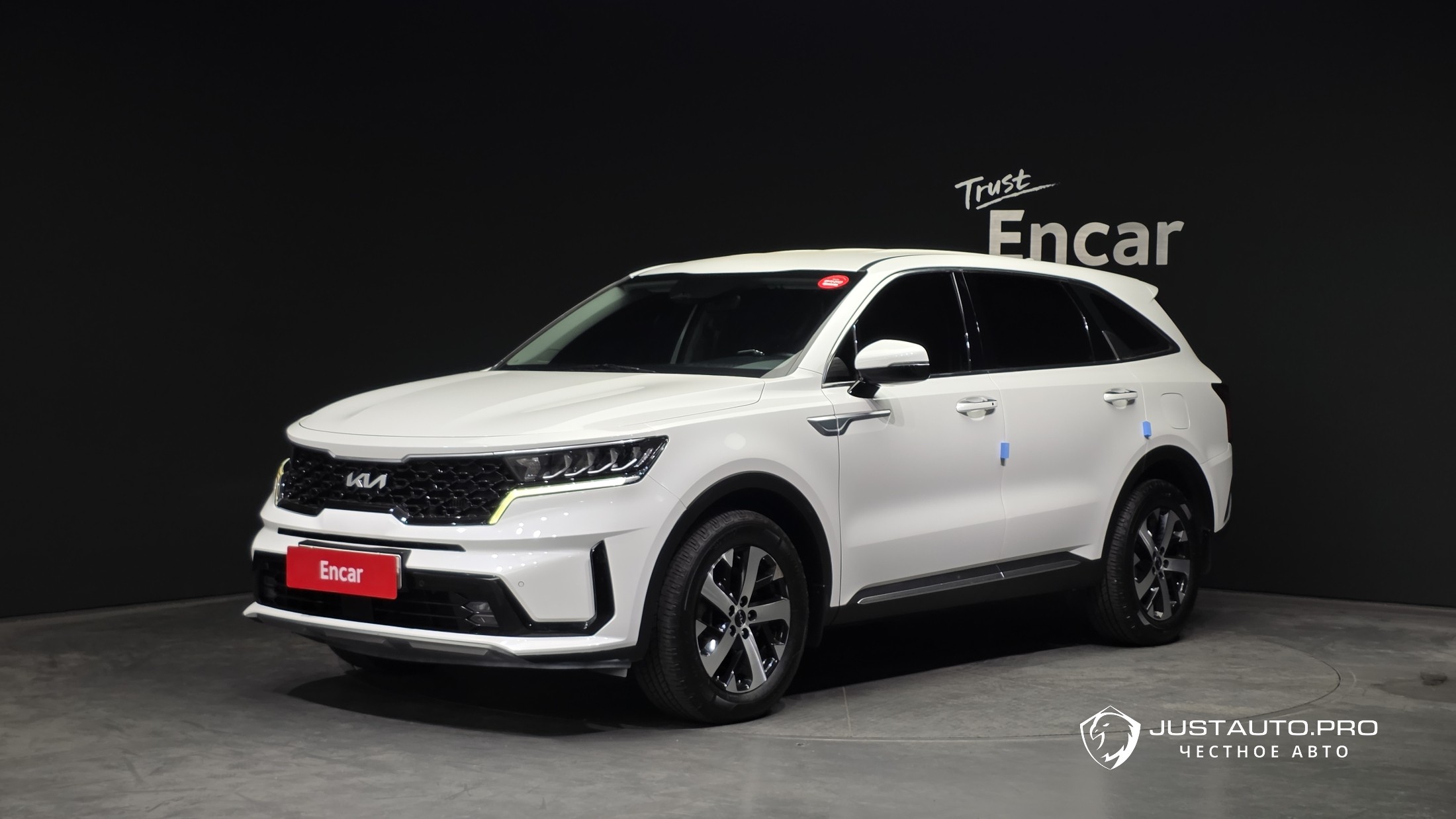 Автомобиль Kia Sorento