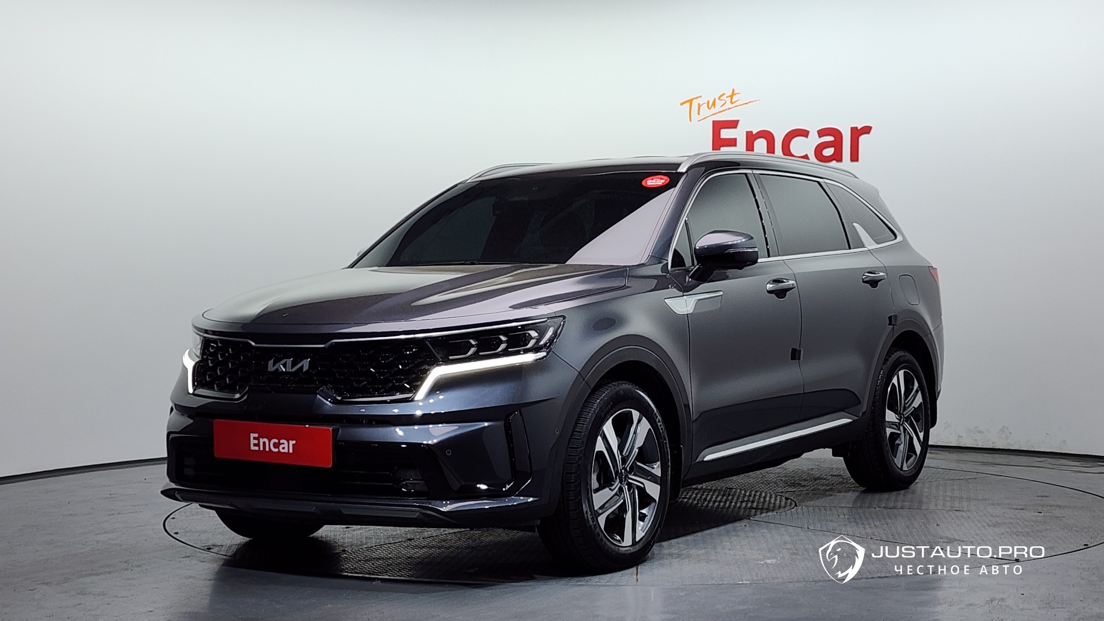 Автомобиль Kia Sorento