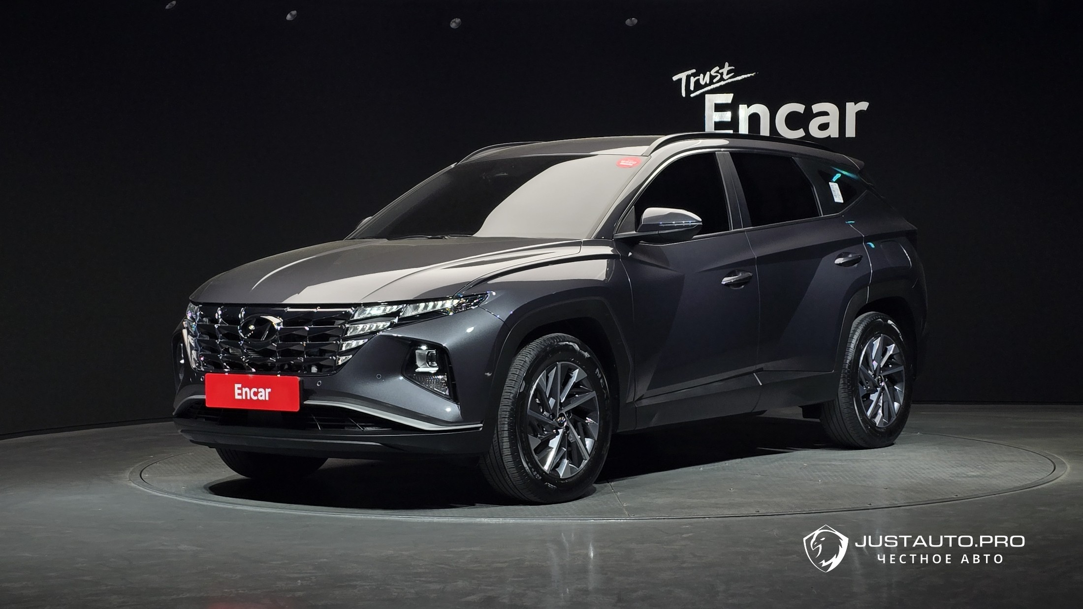 Автомобиль Hyundai Tucson