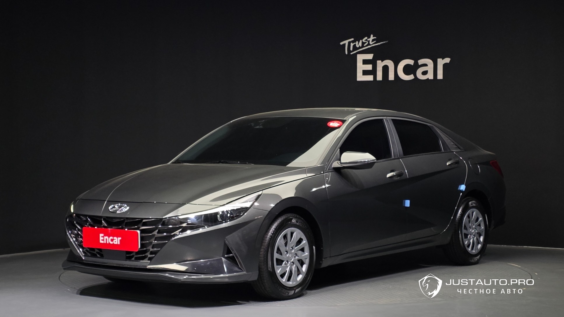 Автомобиль Hyundai AVANTE