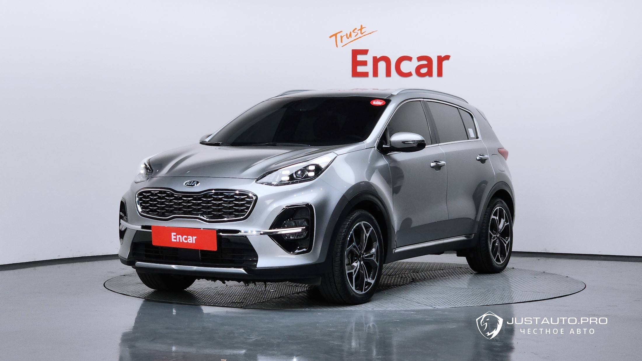 Автомобиль Kia Sportage
