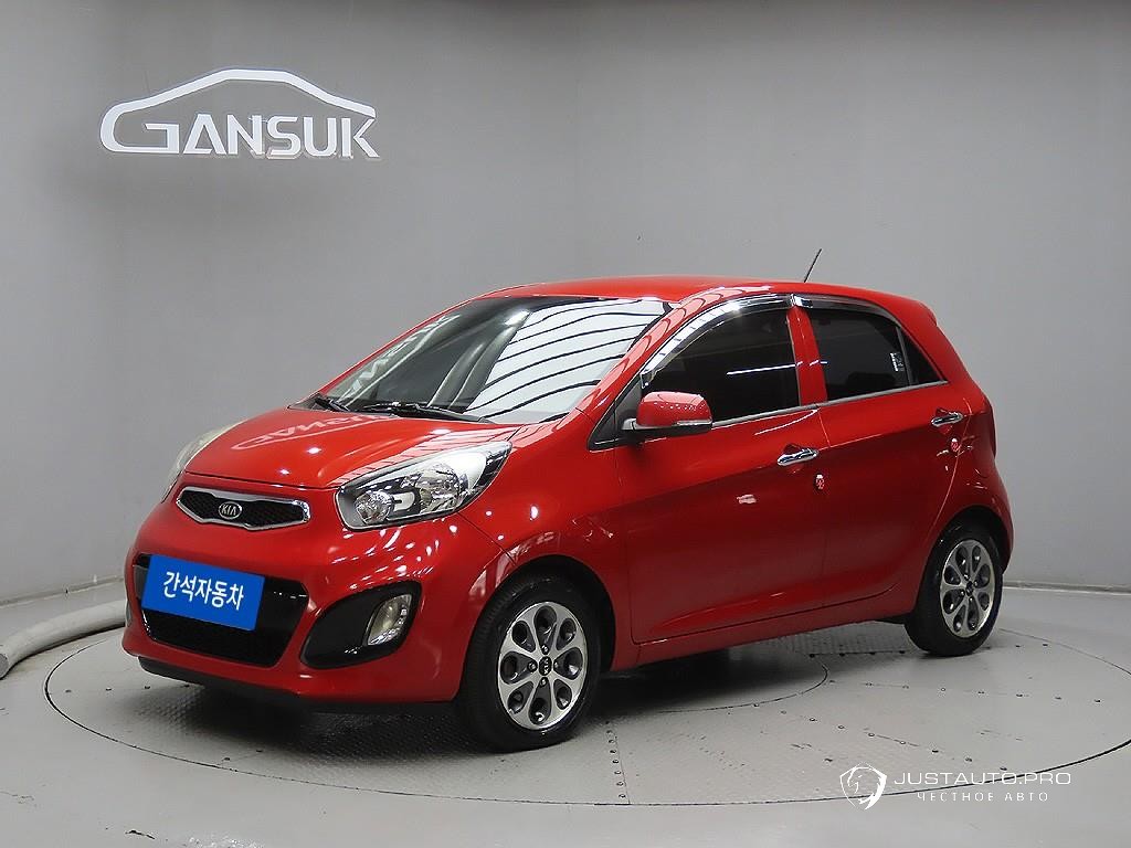 Автомобиль Kia morning