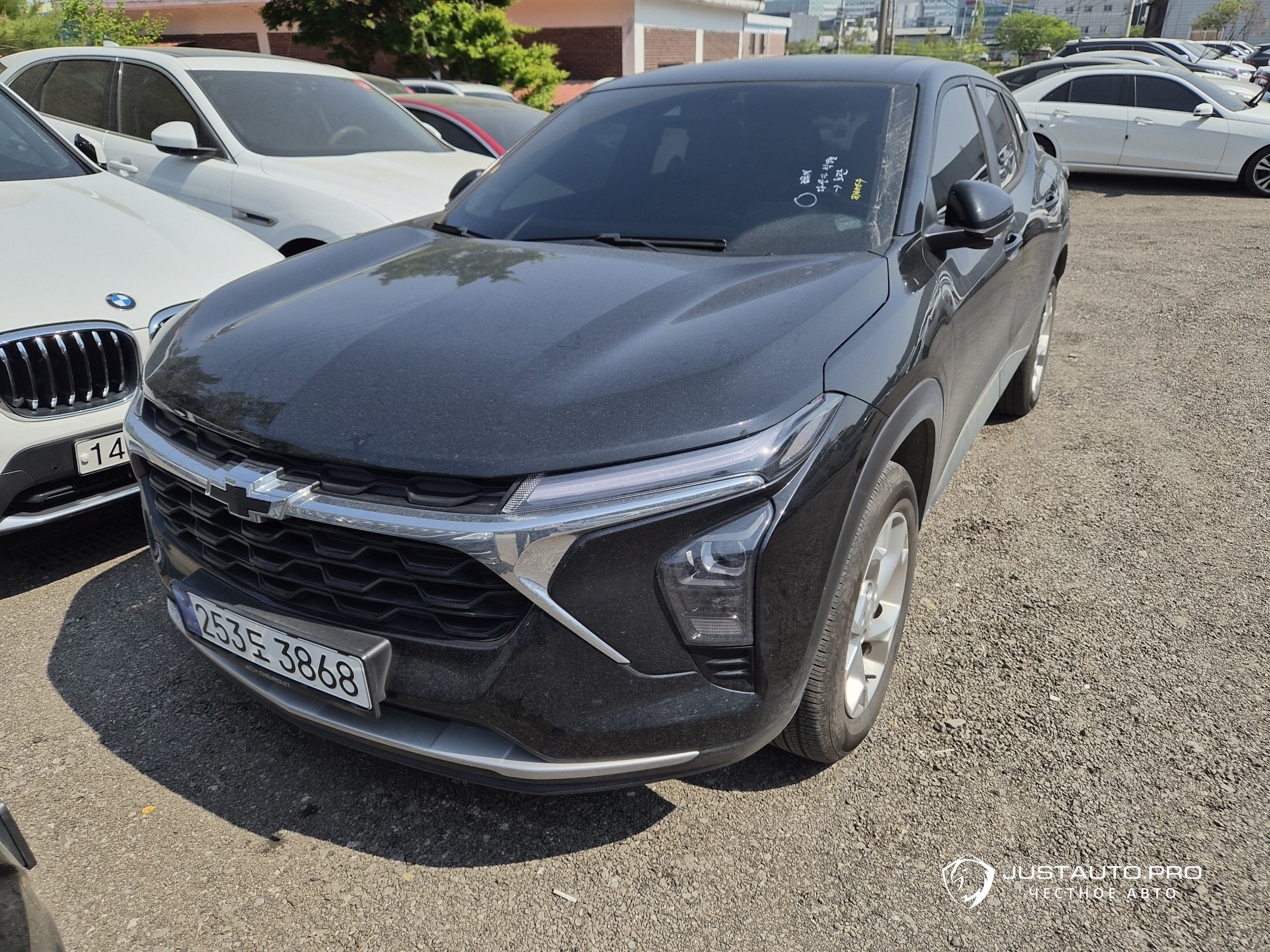 Автомобиль ChevroletGMDaewoo Trax